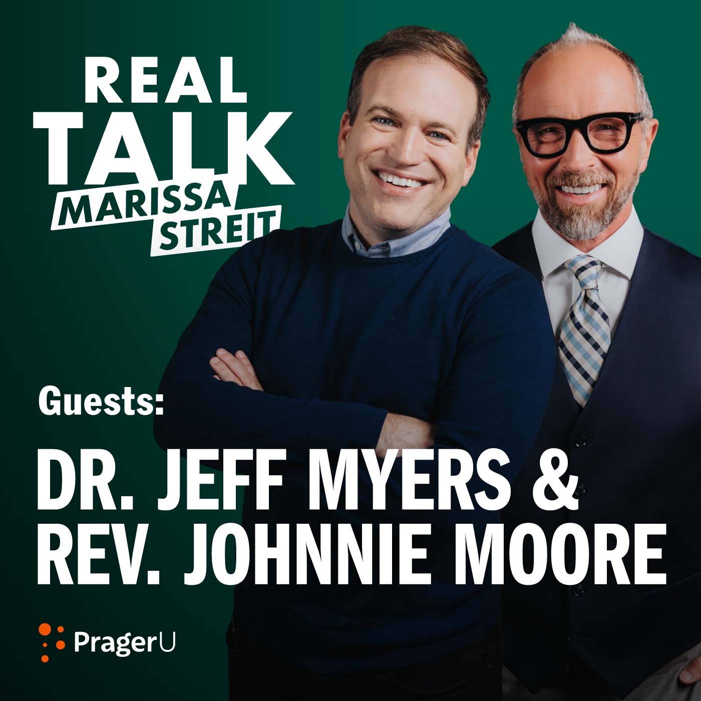 Could America’s Evangelical Christians Influence the Election? with Dr. Jeff Myers & Rev. Johnnie Moore