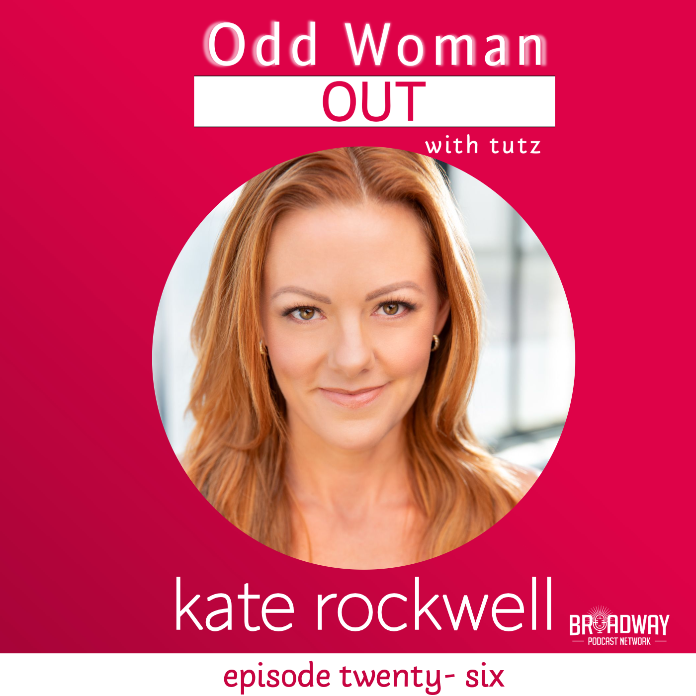 episode 26 | kate rockwell