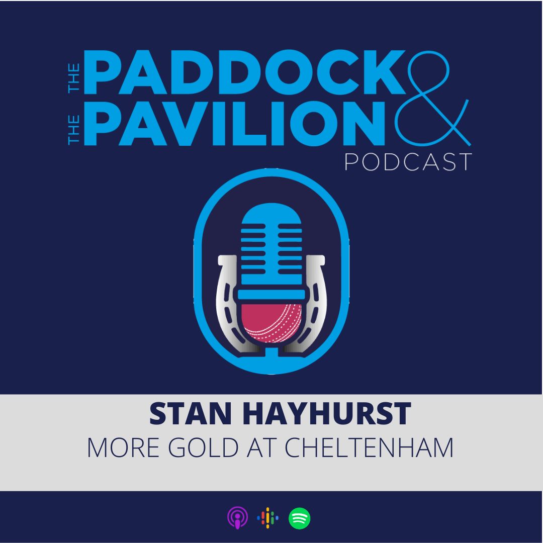 Ep 253 - Stan Hayhurst - More Gold at Cheltenham episode artwork