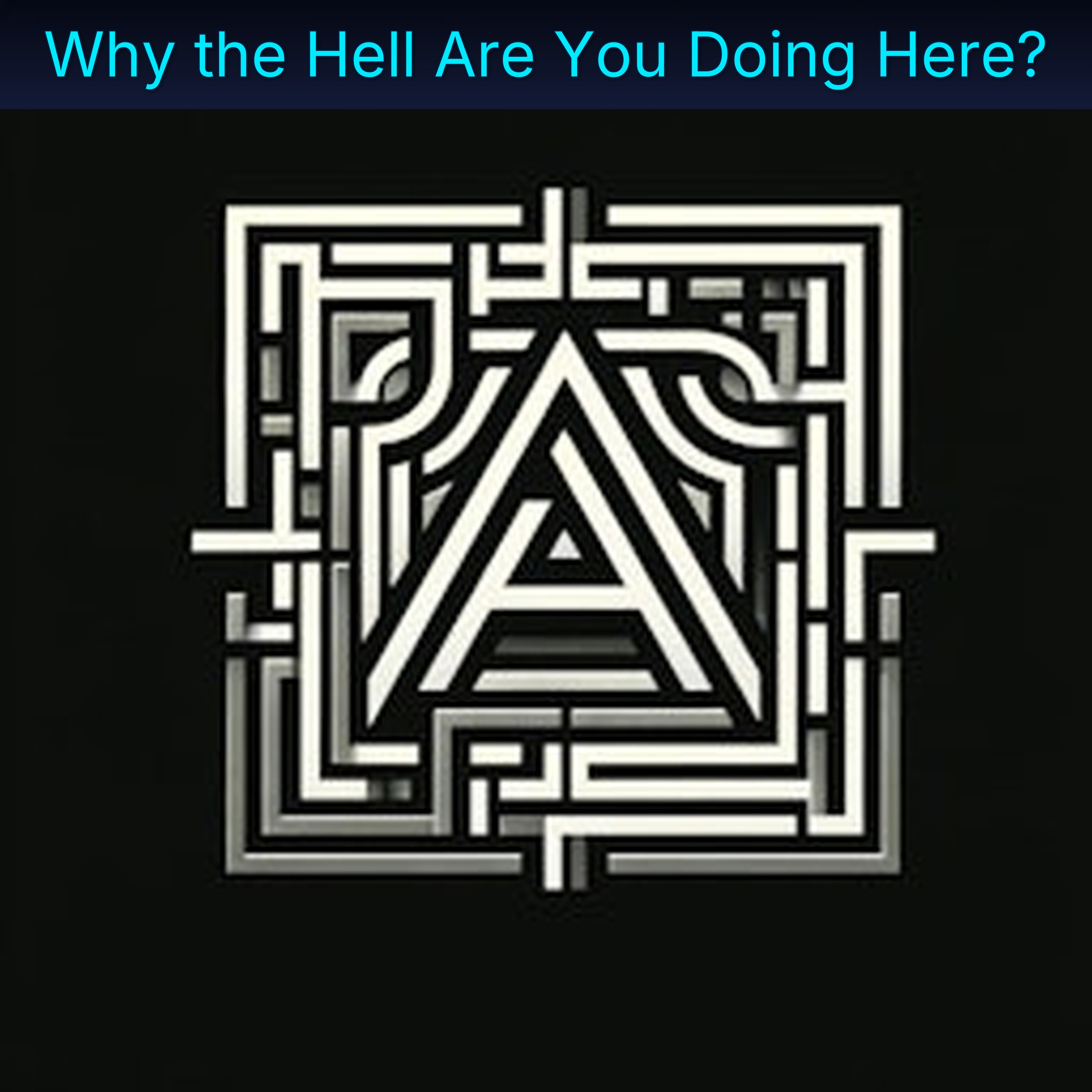 Why the Hell Are You Doing Here?