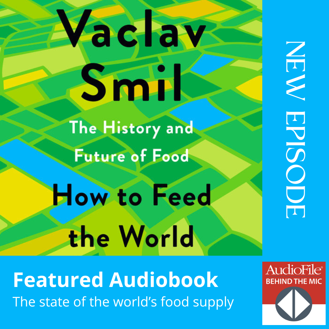 Behind the Mic with AudioFile Magazine