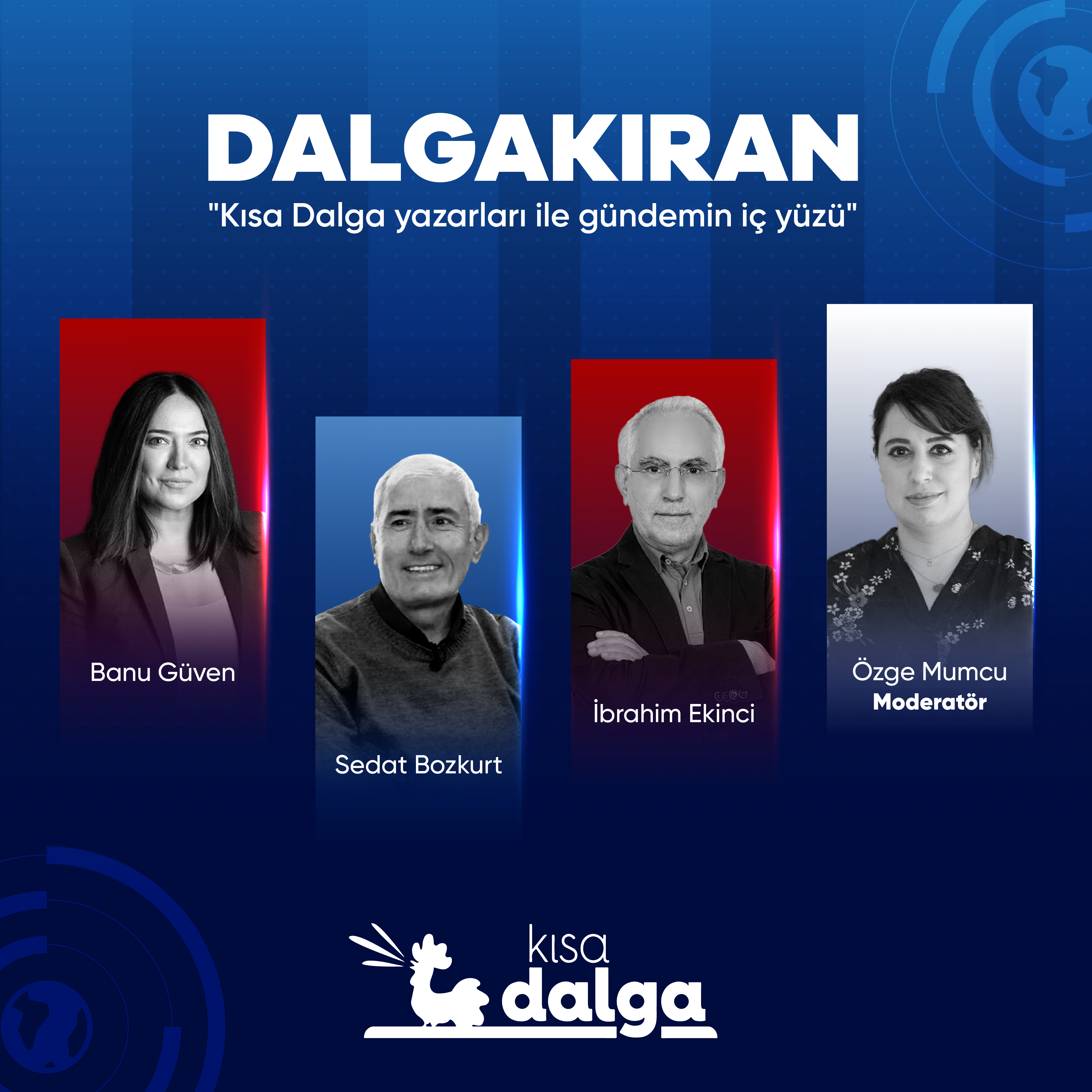 Özgür Özel: Normalleşmede nereye? Bahçeli'nin tokalaşma ile amacı ne? | Dalgakıran 1