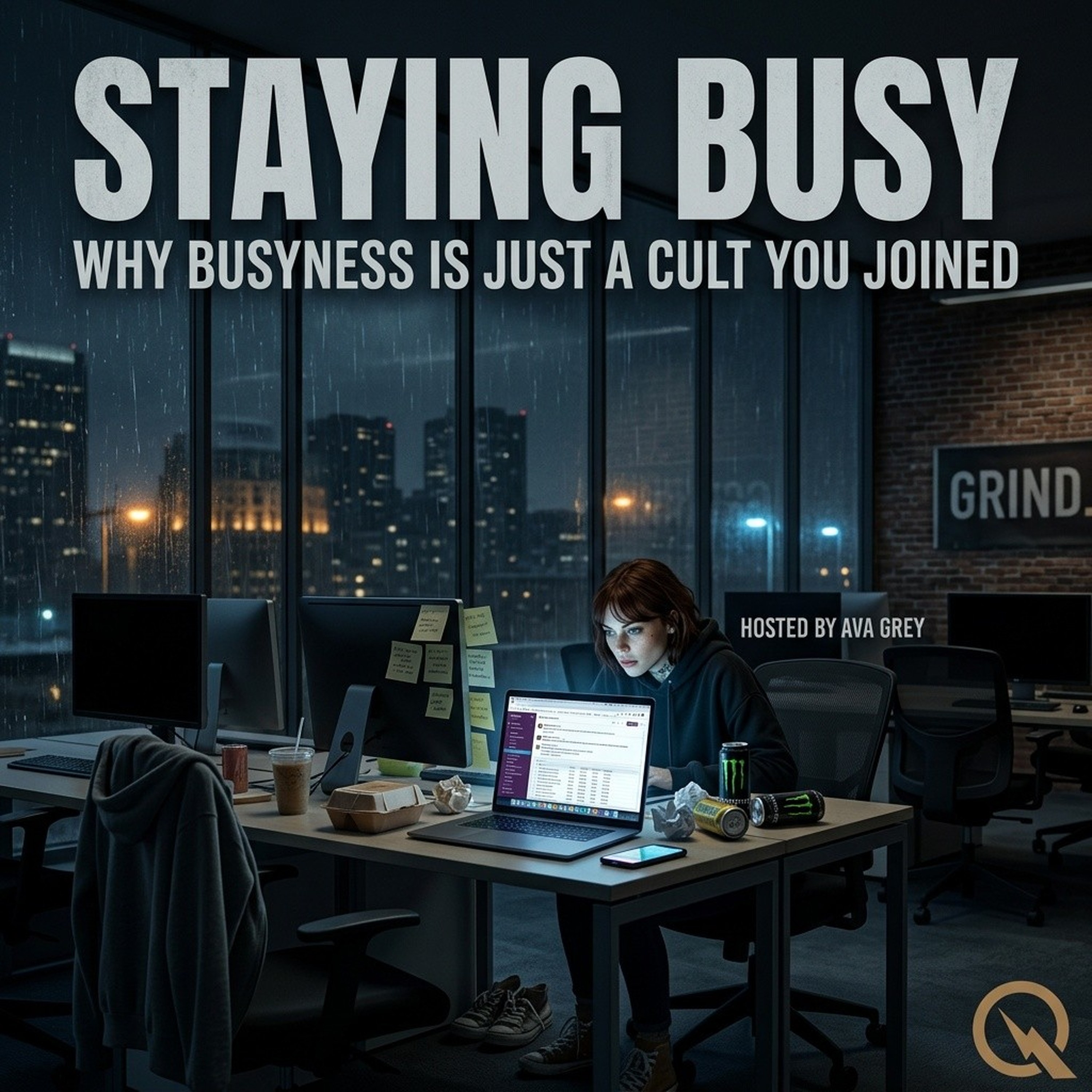 Staying Busy