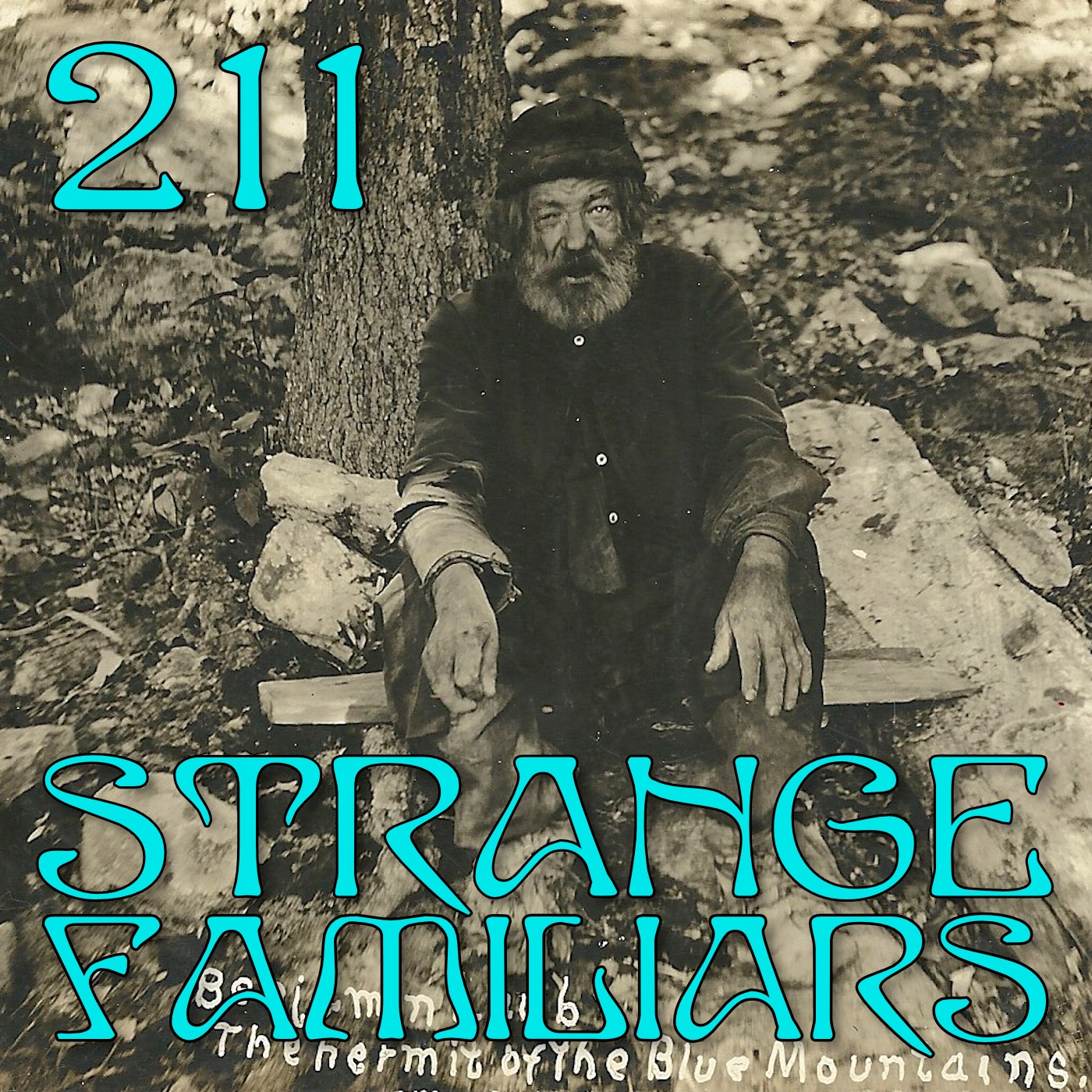 Strange Familiars