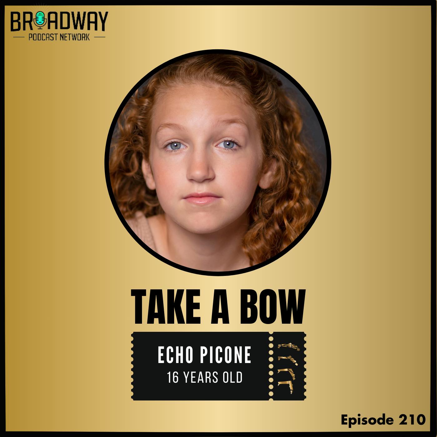 #210 - Echo Picone #210 - Echo Picone