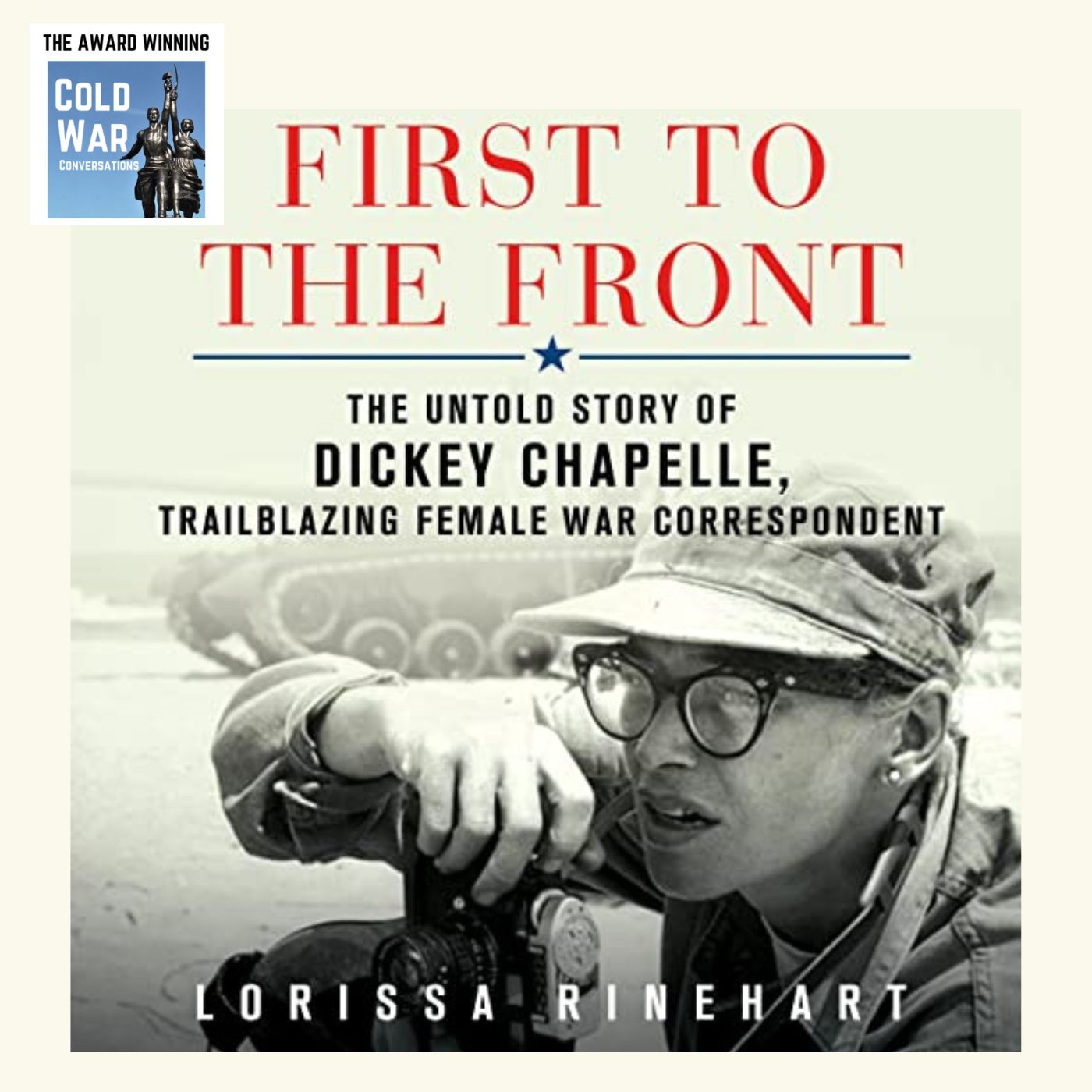 Cold War Conversations Podcast