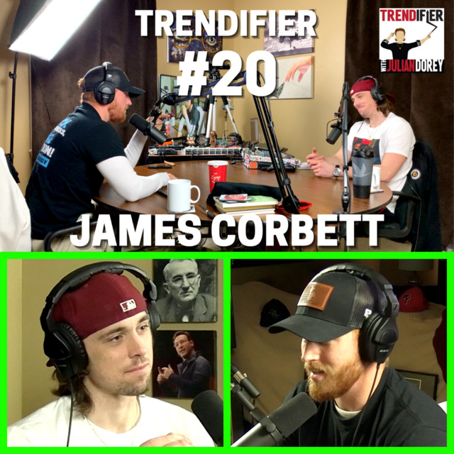 Julian Dorey Podcast