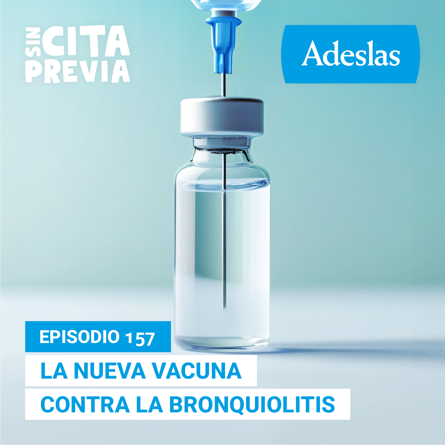 La nueva vacuna contra la bronquiolitis