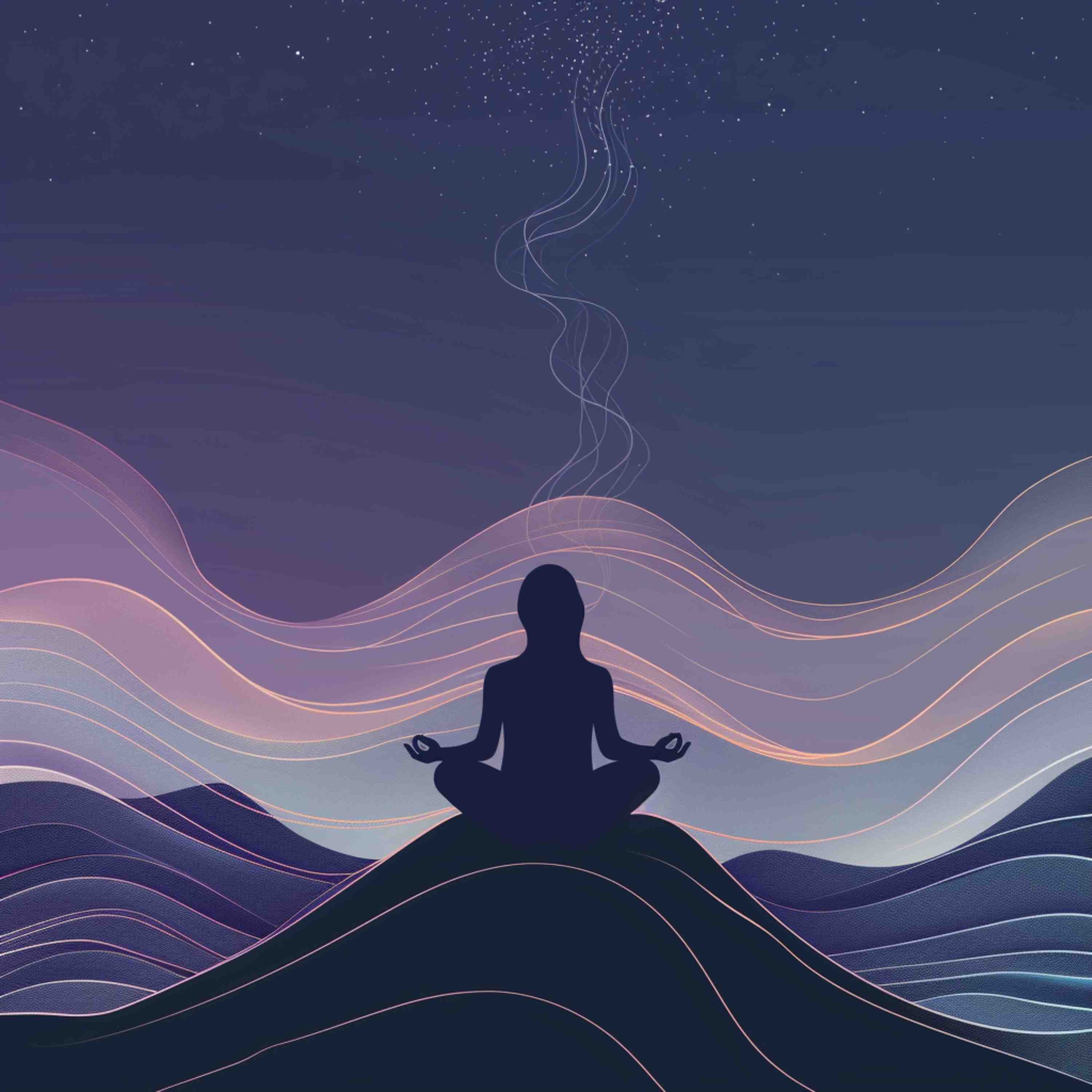 WITH MUSIC - Tranquil Mind: Non-Sleep Deep Rest Journey episode artwork
