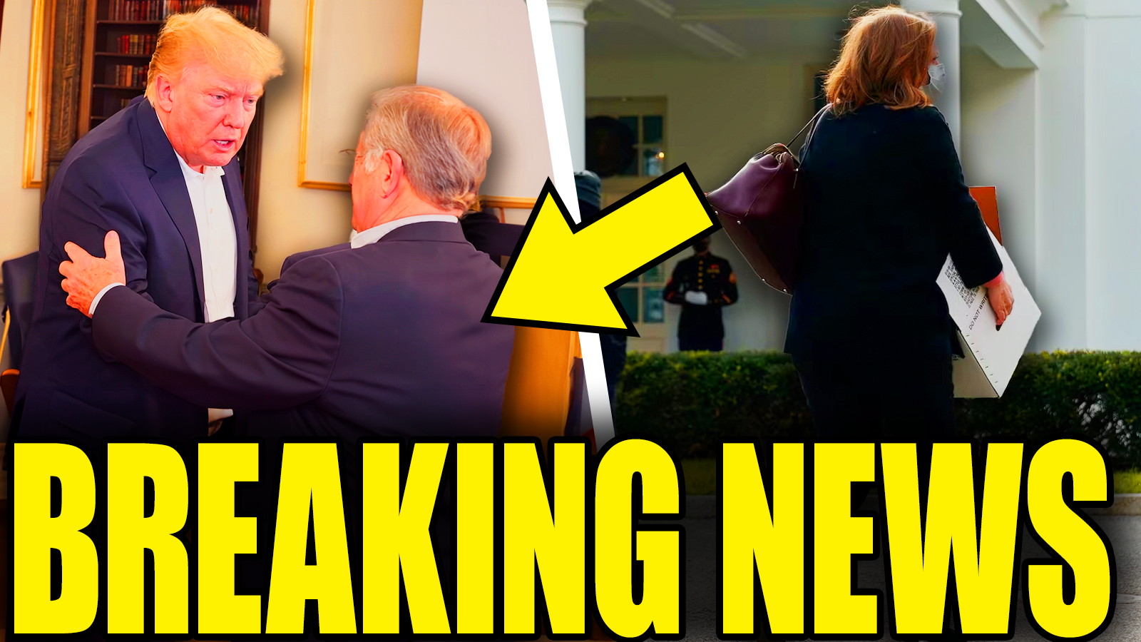 Trump Stunned After Another Republican Resigns episode artwork