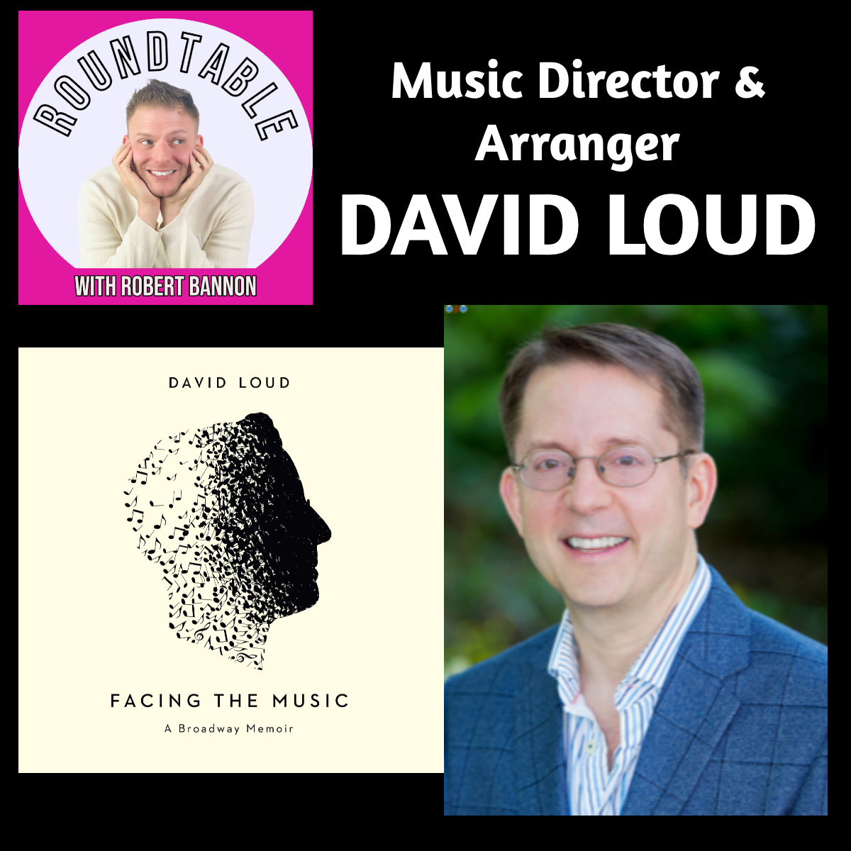 The Roundtable with Robert Bannon