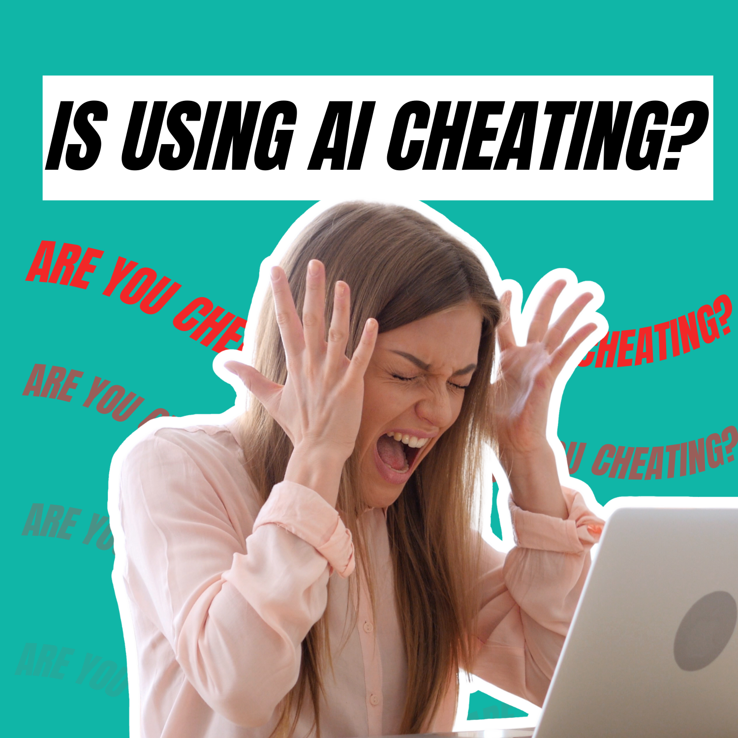 "Does Using AI Signal I'm Bad at My Job? Help!"