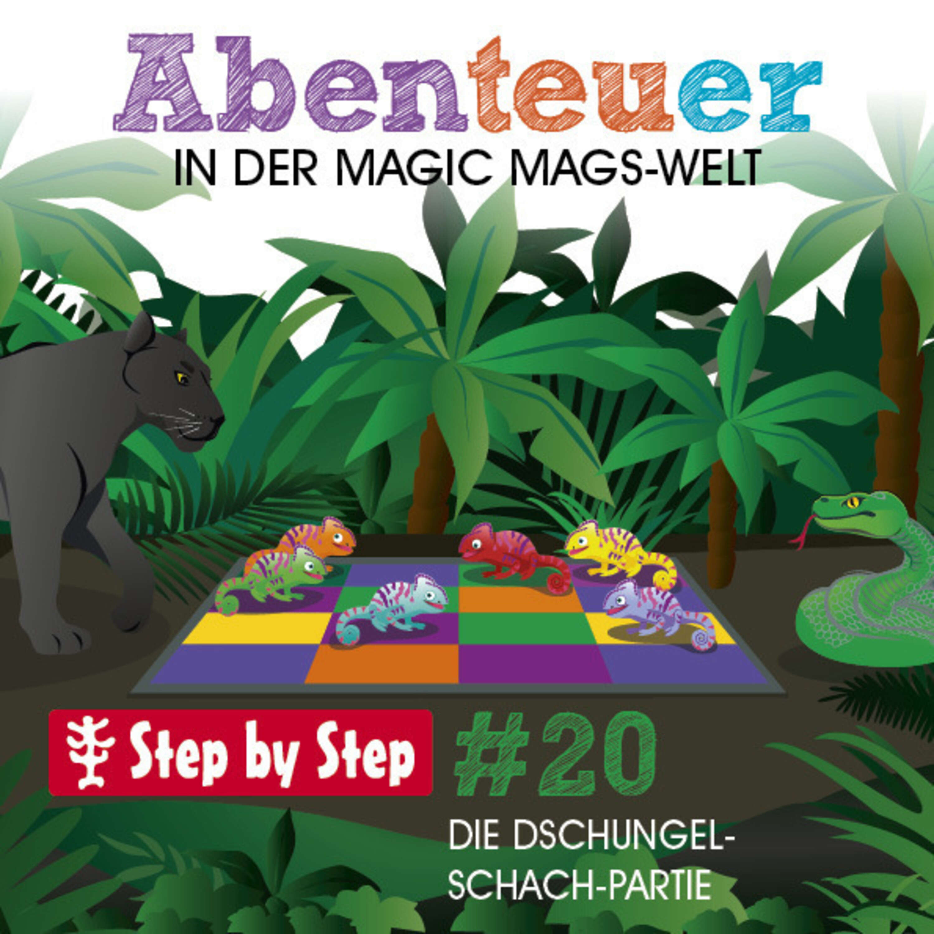 Die Dschungelschach-Partie episode artwork
