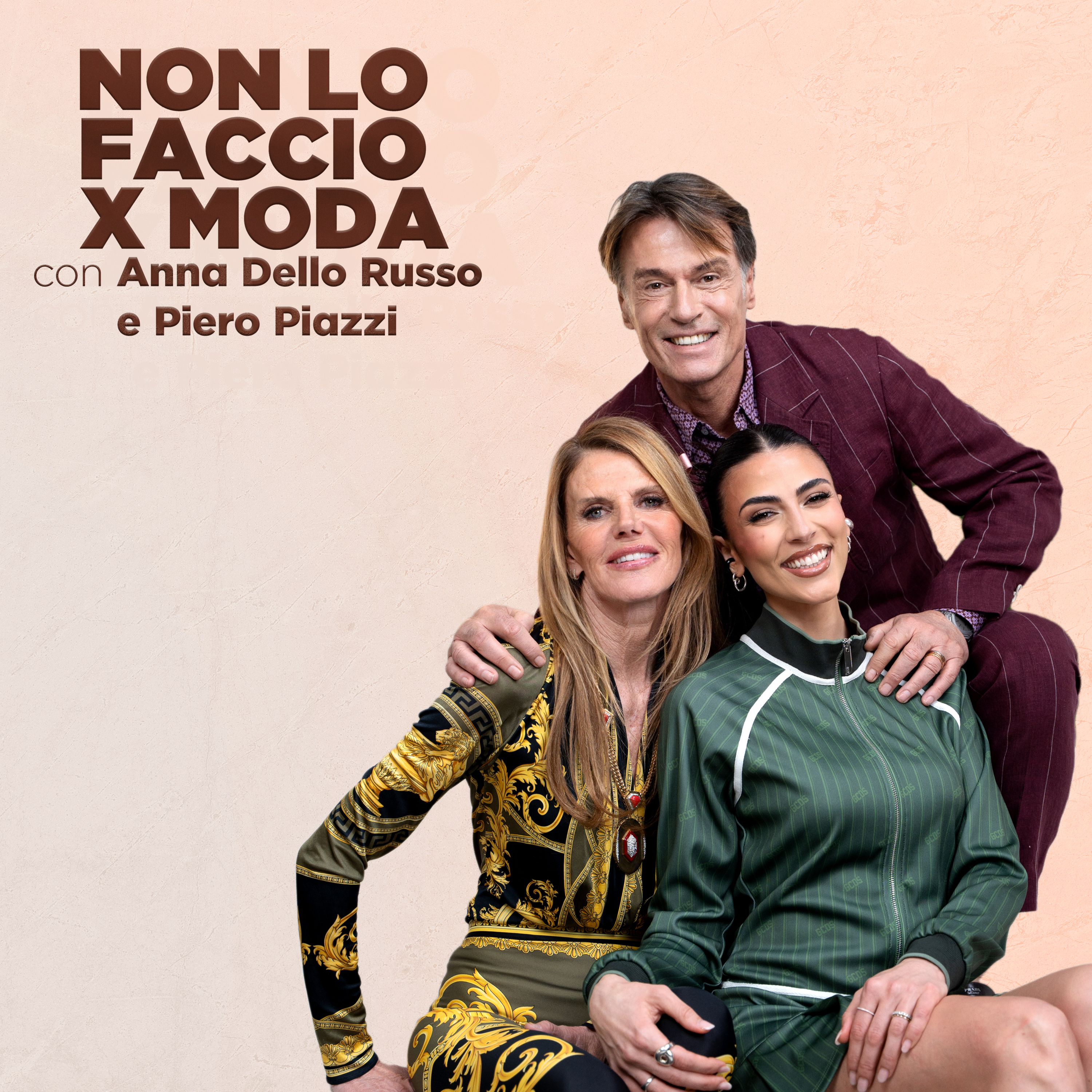 Da Naomi a Chiara Ferragni e il futuro della moda: la verità senza filtri con Anna dello Russo e Piero Piazzi