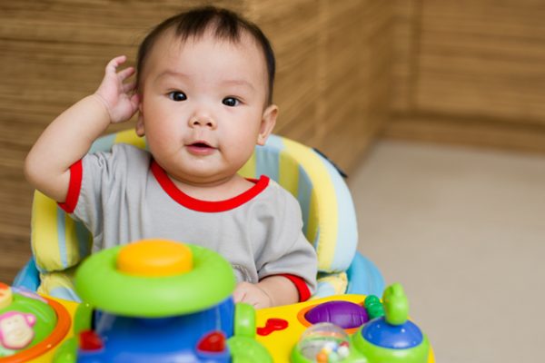 Container Babies: The Danger of Infant Restraint Devices