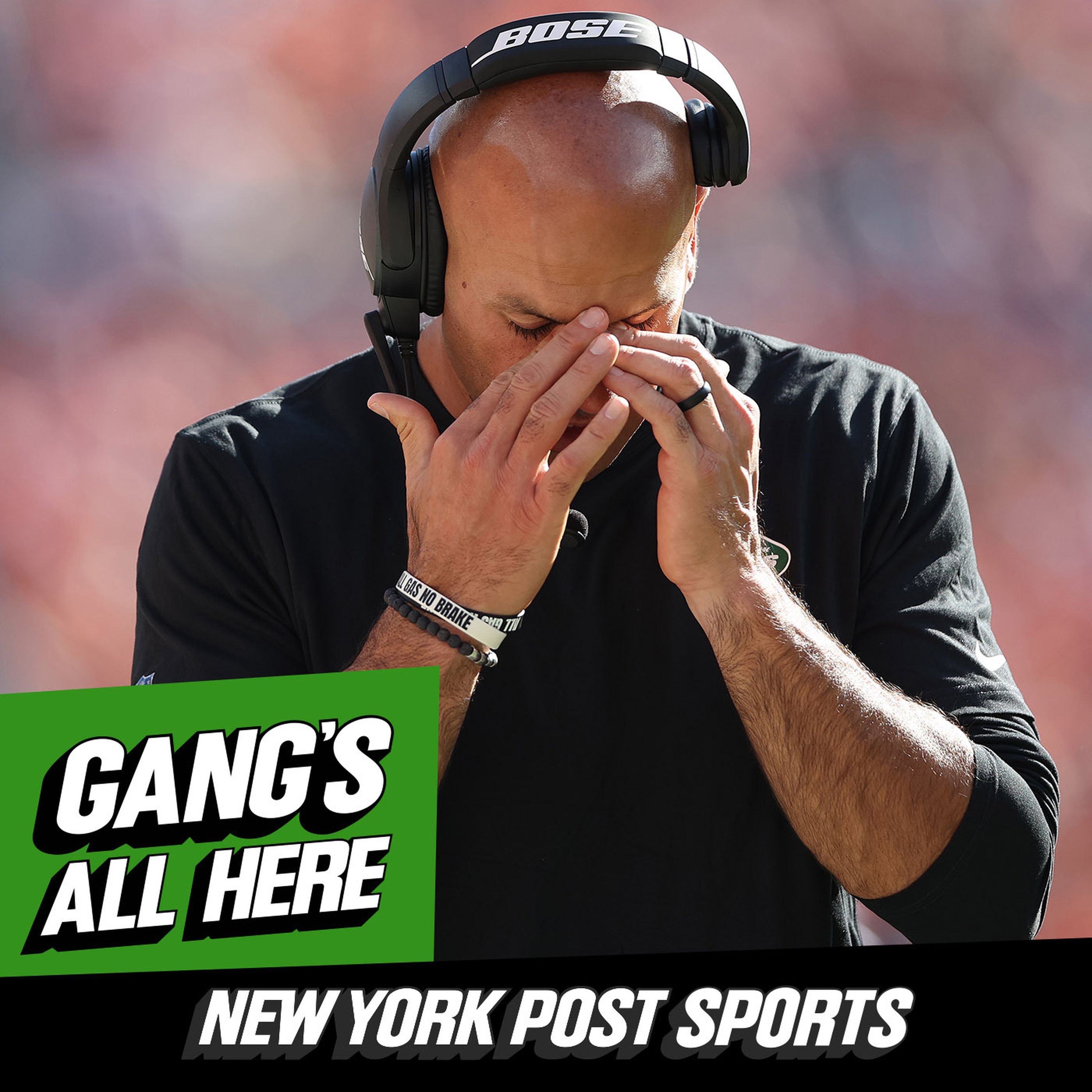 Gang’s All Here - New York Jets Podcast