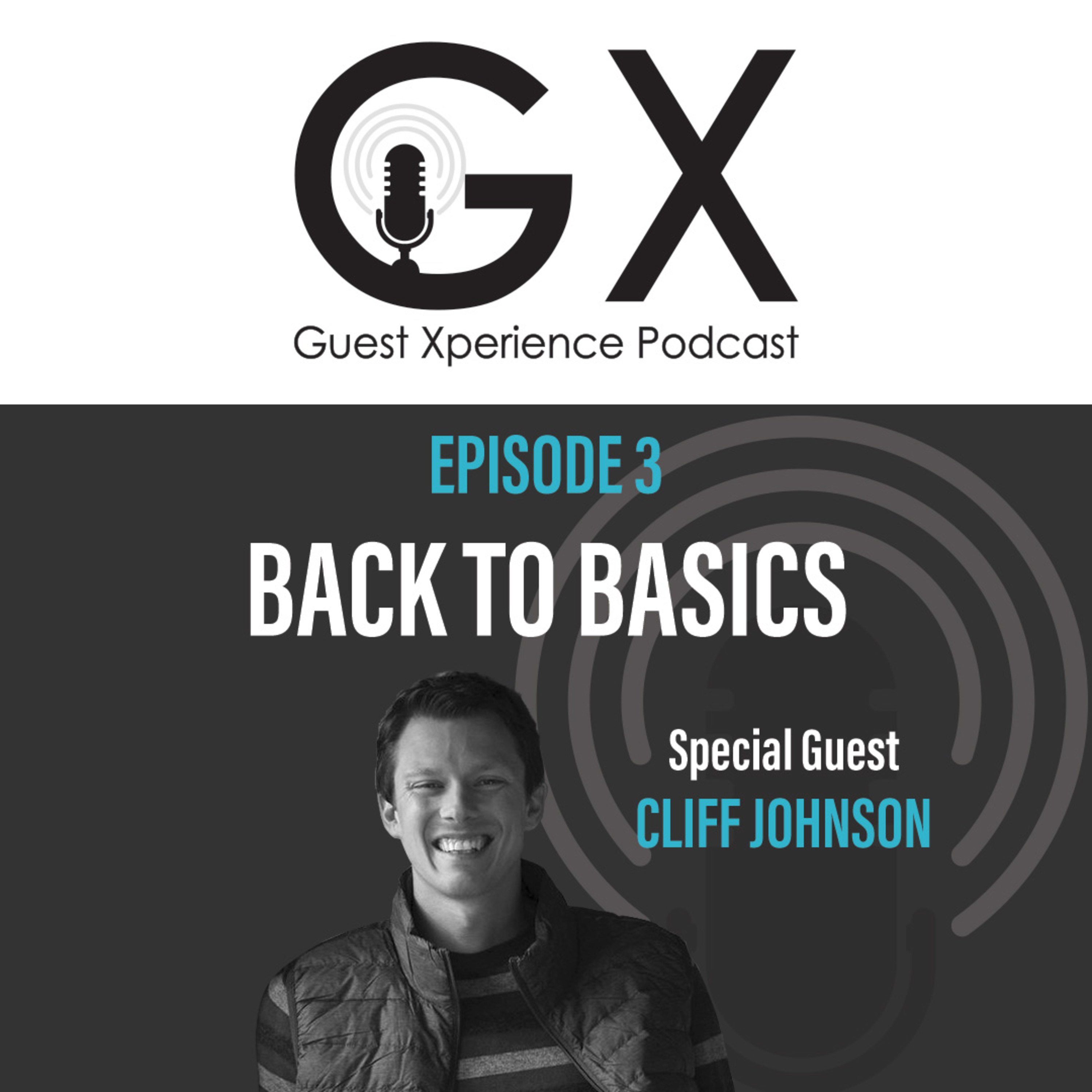 GuestX Podcast