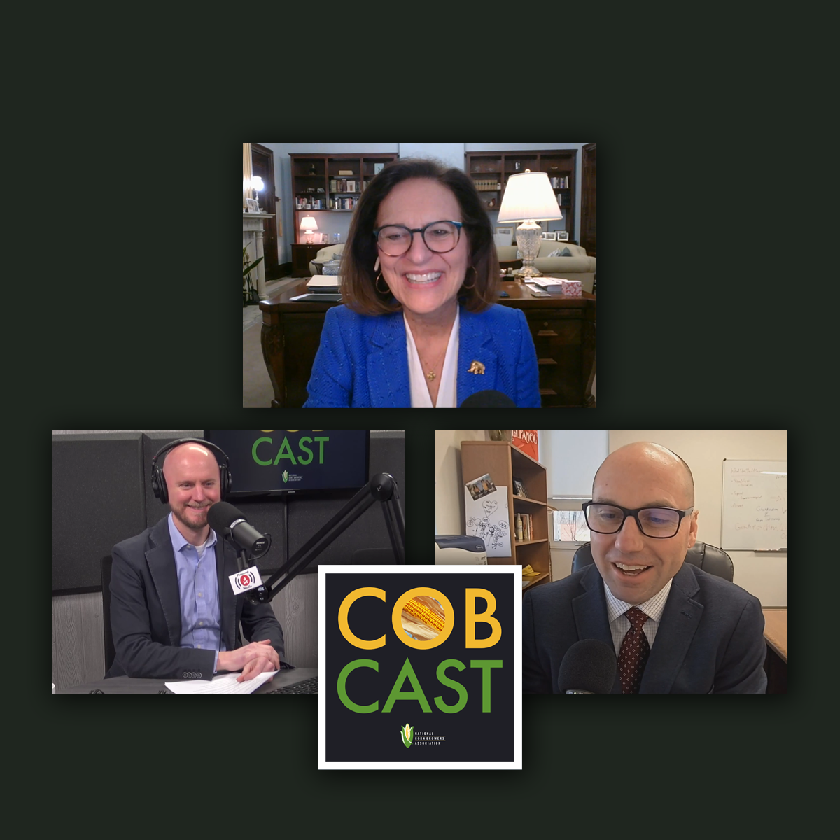 52. Sen. Deb Fischer: Revving the Engine on Year-Round E15