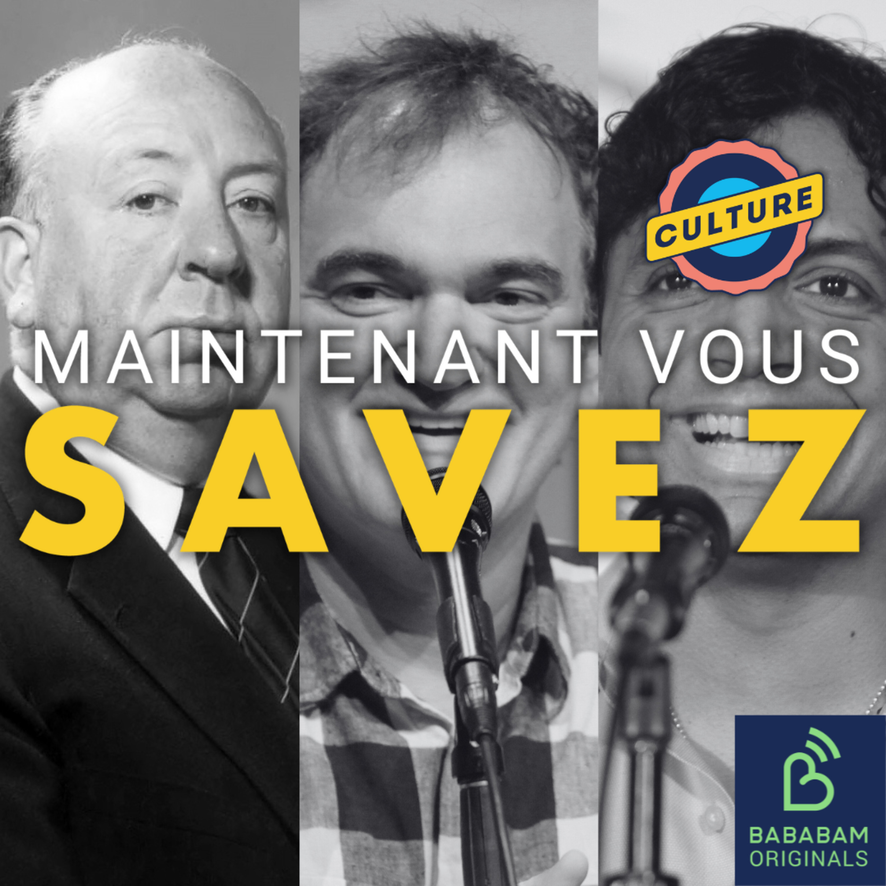 Maintenant Vous Savez - Culture