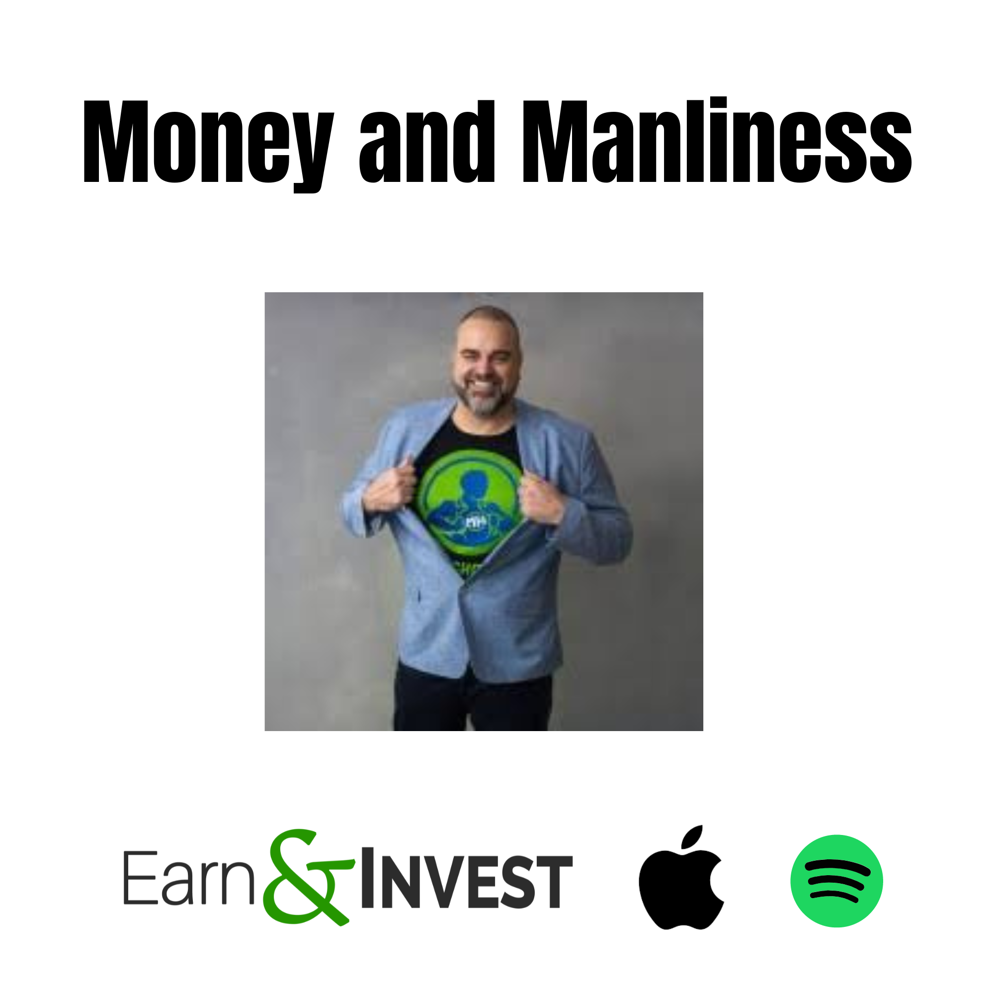 Money and Manliness w/ Brian Page