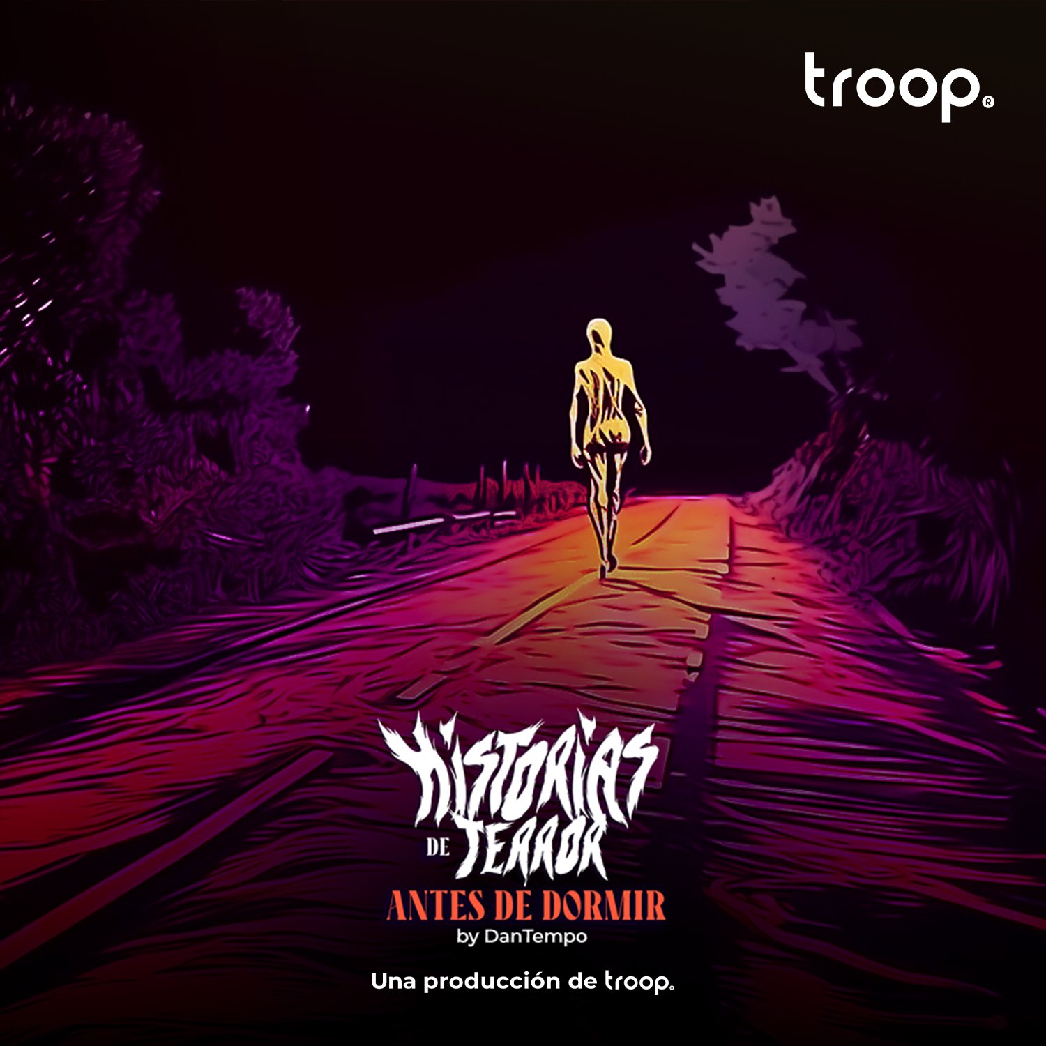 EL HOMBRE DE LA CARRETERA