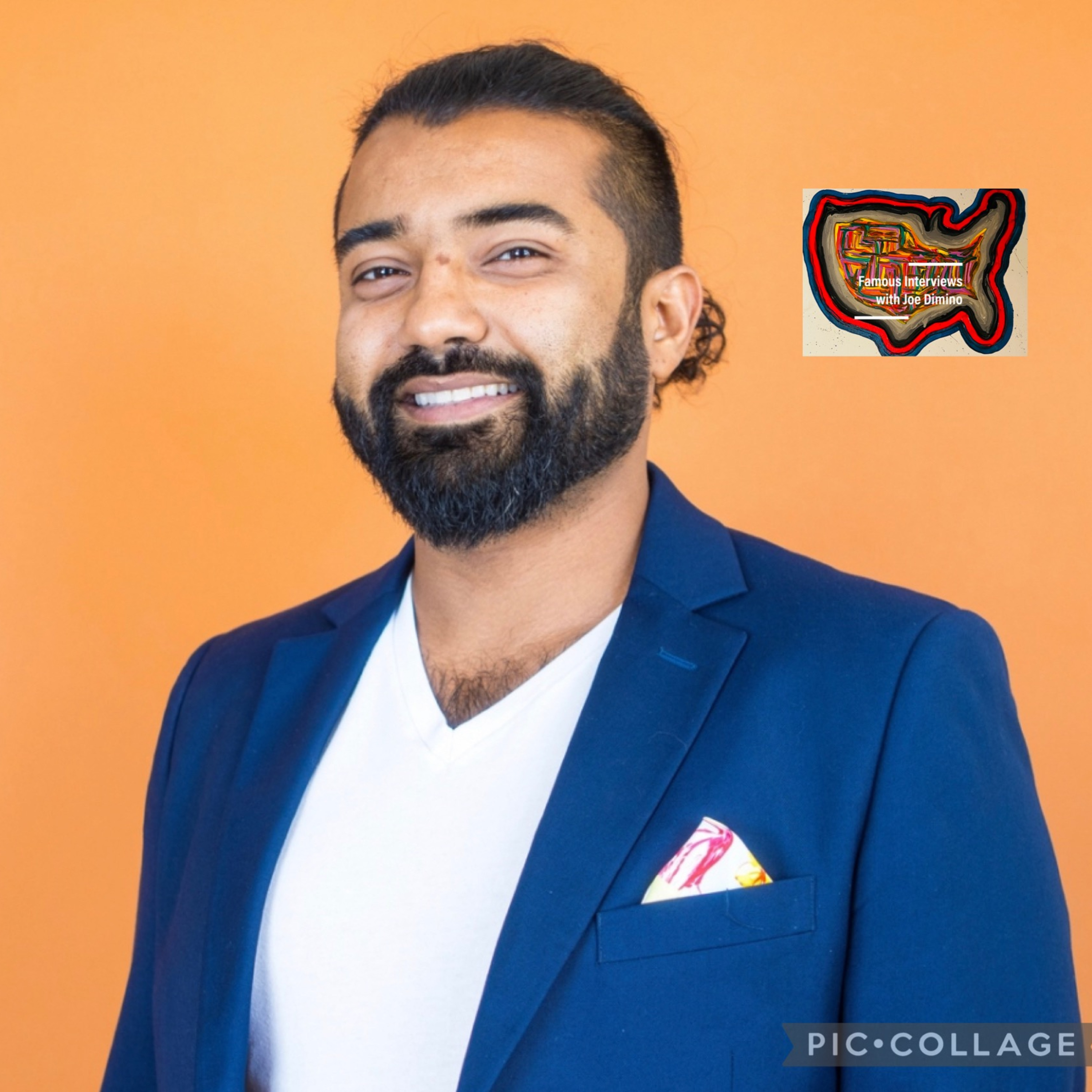 Founder & CEO of DigiCom Hemant Varshney episode artwork