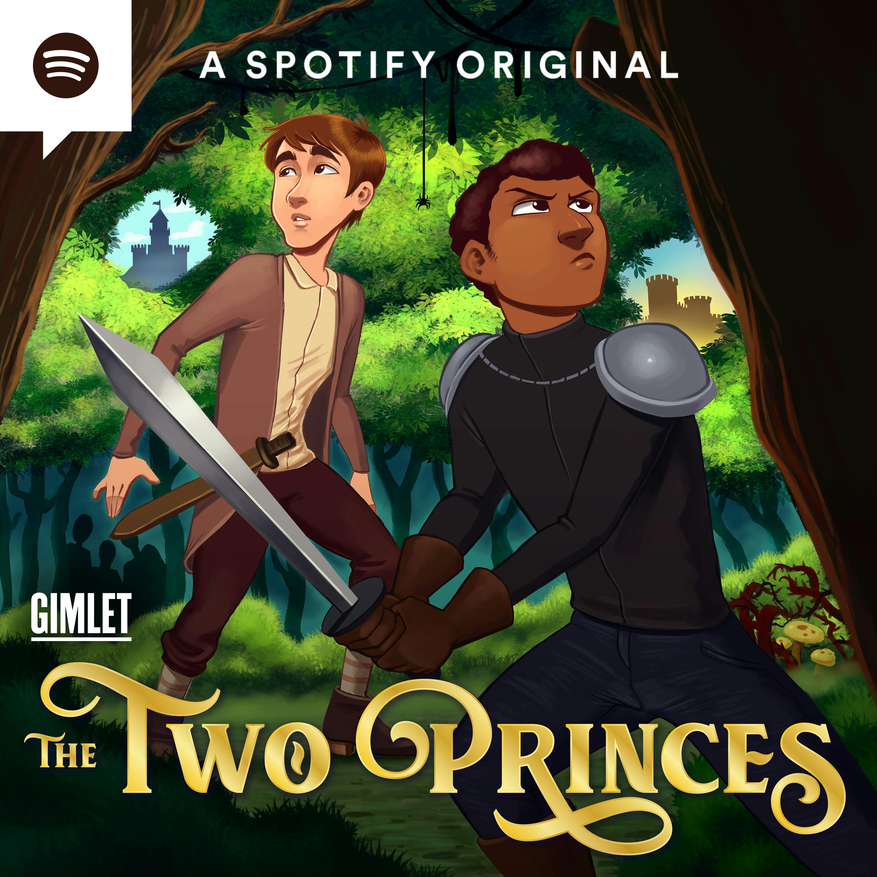 Introducing: The Two Princes