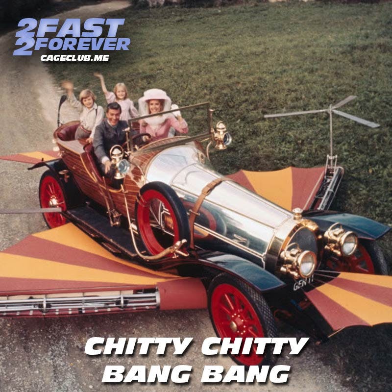 Chitty Chitty Bang Bang (1968) Chitty Chitty Bang Bang (1968)