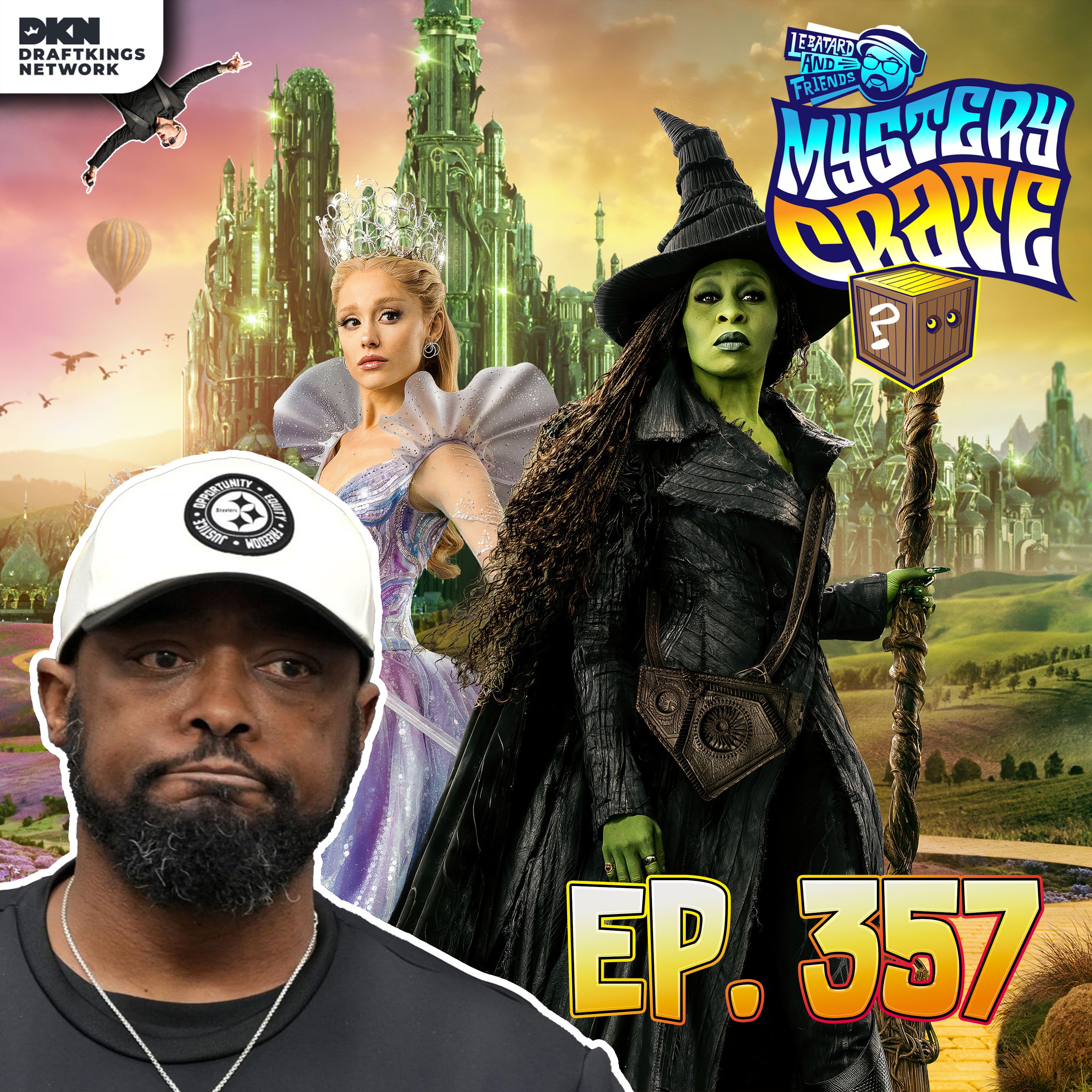 Episode Three Hundred - Fifty Seven: Spotify Wrapped Season!