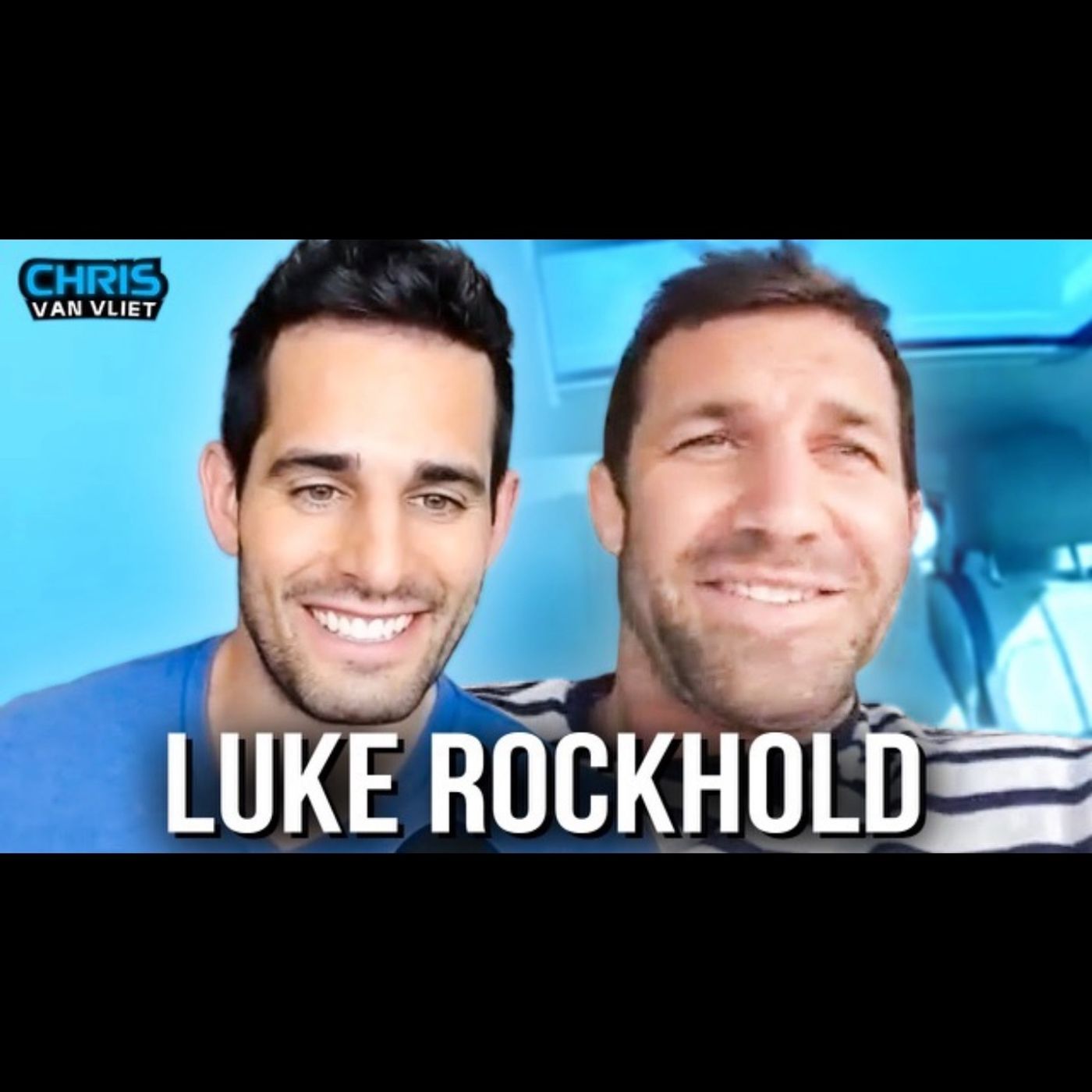 Luke Rockhold on his UFC return, injury update, Cagefighter movie, steer wrestling & modeling