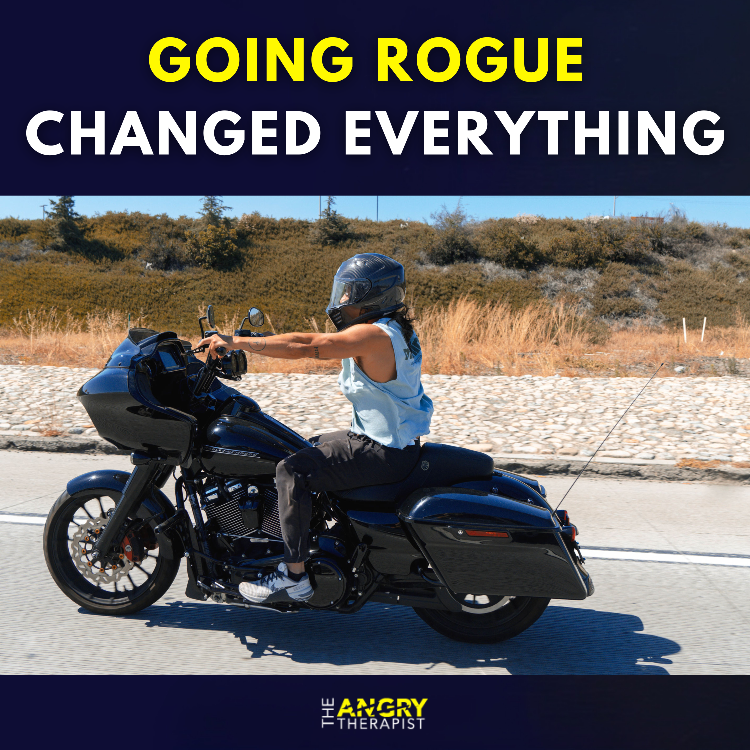 Going Rogue: The Truth About Becoming Yourself