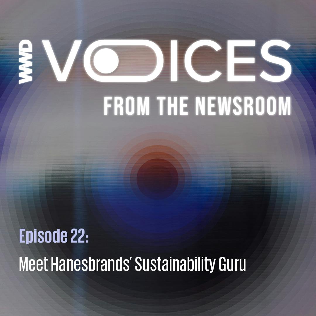 Meet Hanesbrands’ Sustainability Guru