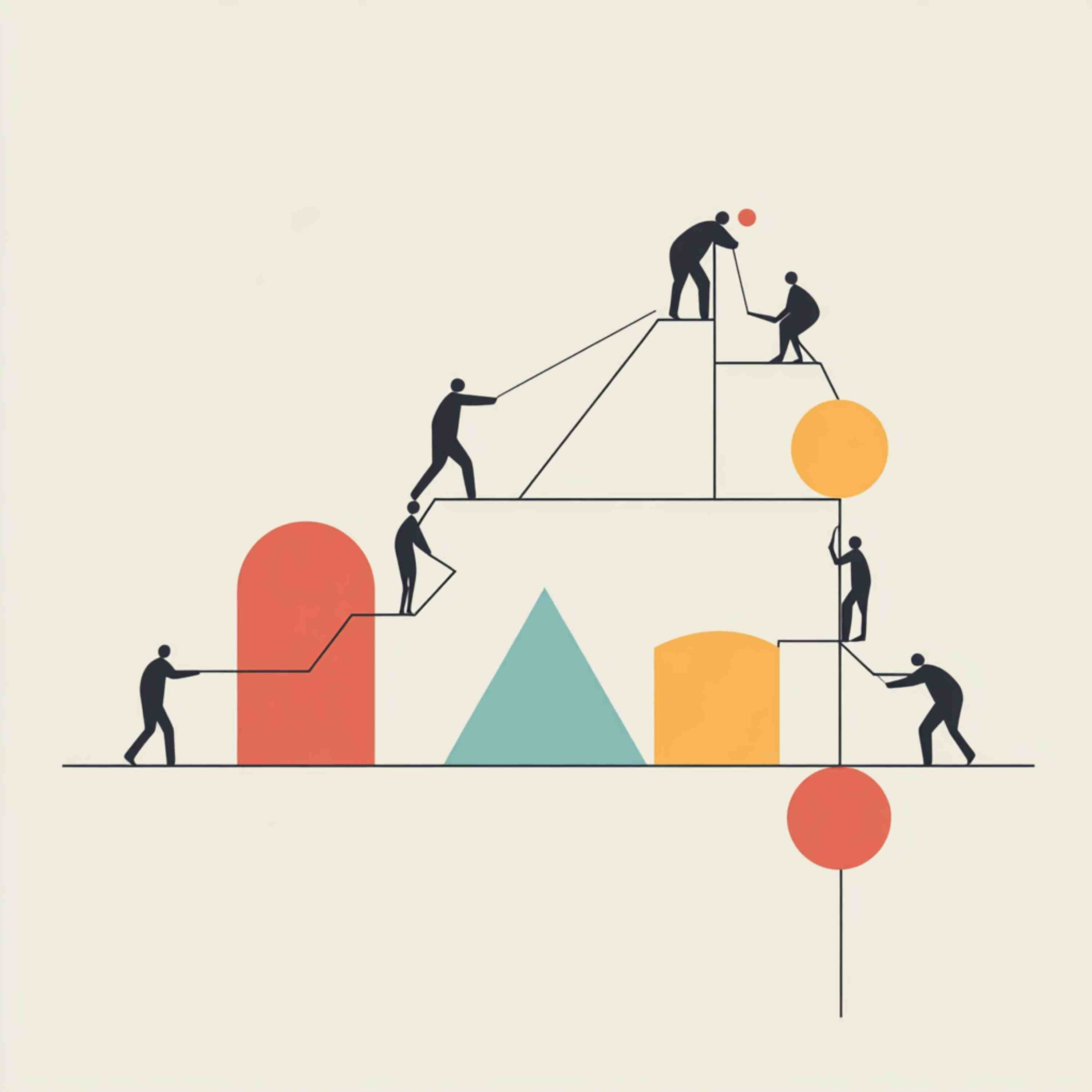 Fragile Plan vs Robust Plan AND Human Intervention as a Competitive Advantage by Derek Sivers