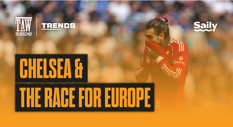 Chelsea & The Race For Europe: The Trends