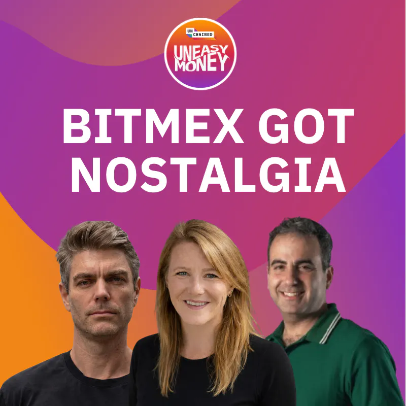 Should Crypto Tokens Come With Investor Rights? - Uneasy Money Episode cover