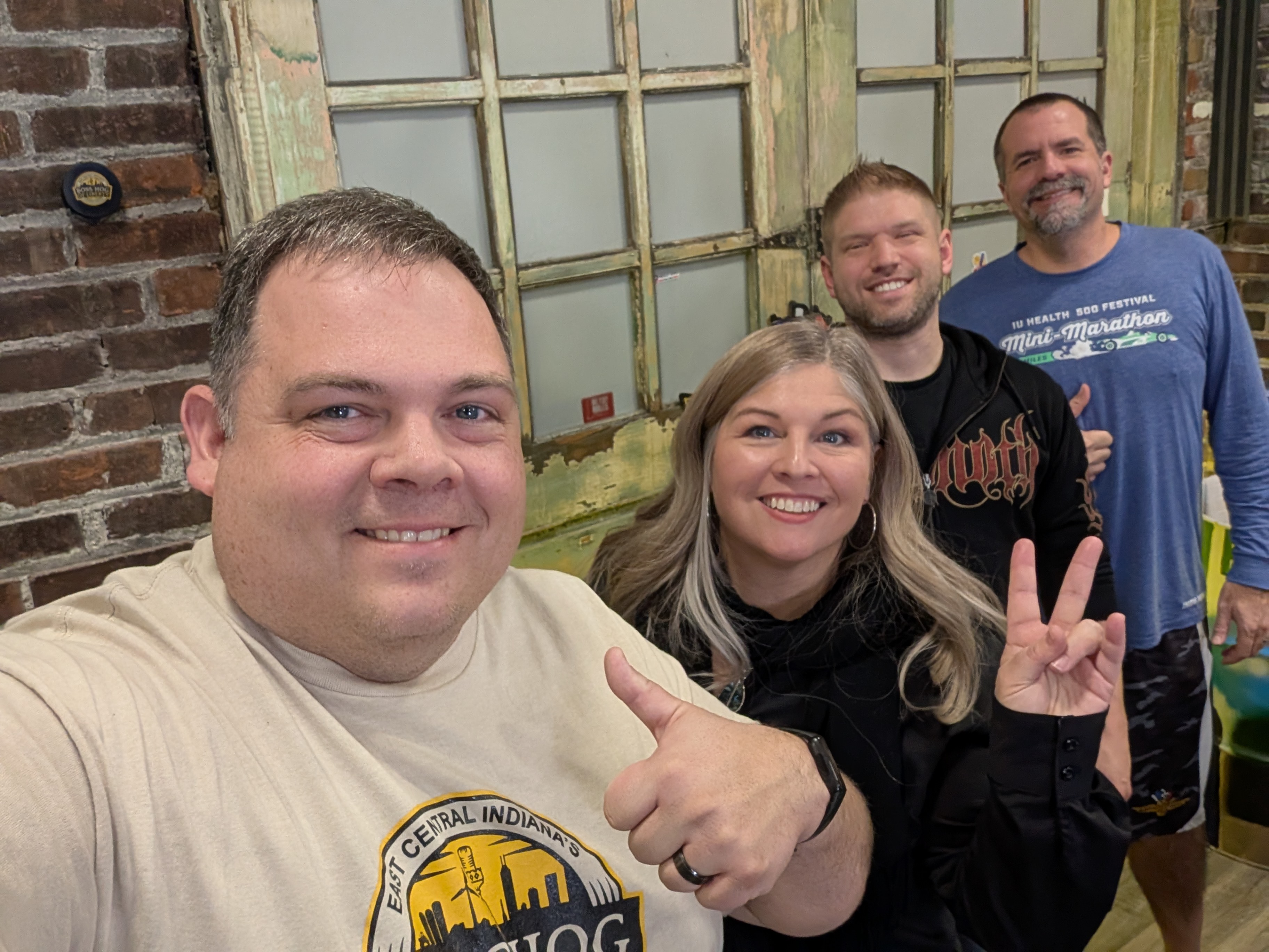 BHOL 422: Lauri Shillings for Secretary of State; Saving the YMCA Building