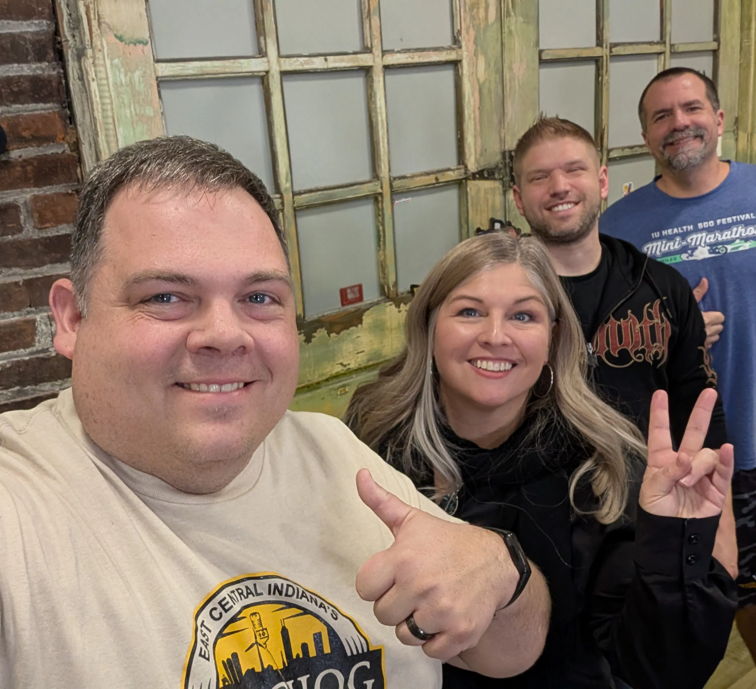 BHOL 422: Lauri Shillings for Secretary of State; Saving the YMCA Building BHOL 422: Lauri Shillings for Secretary of State; Saving the YMCA Building