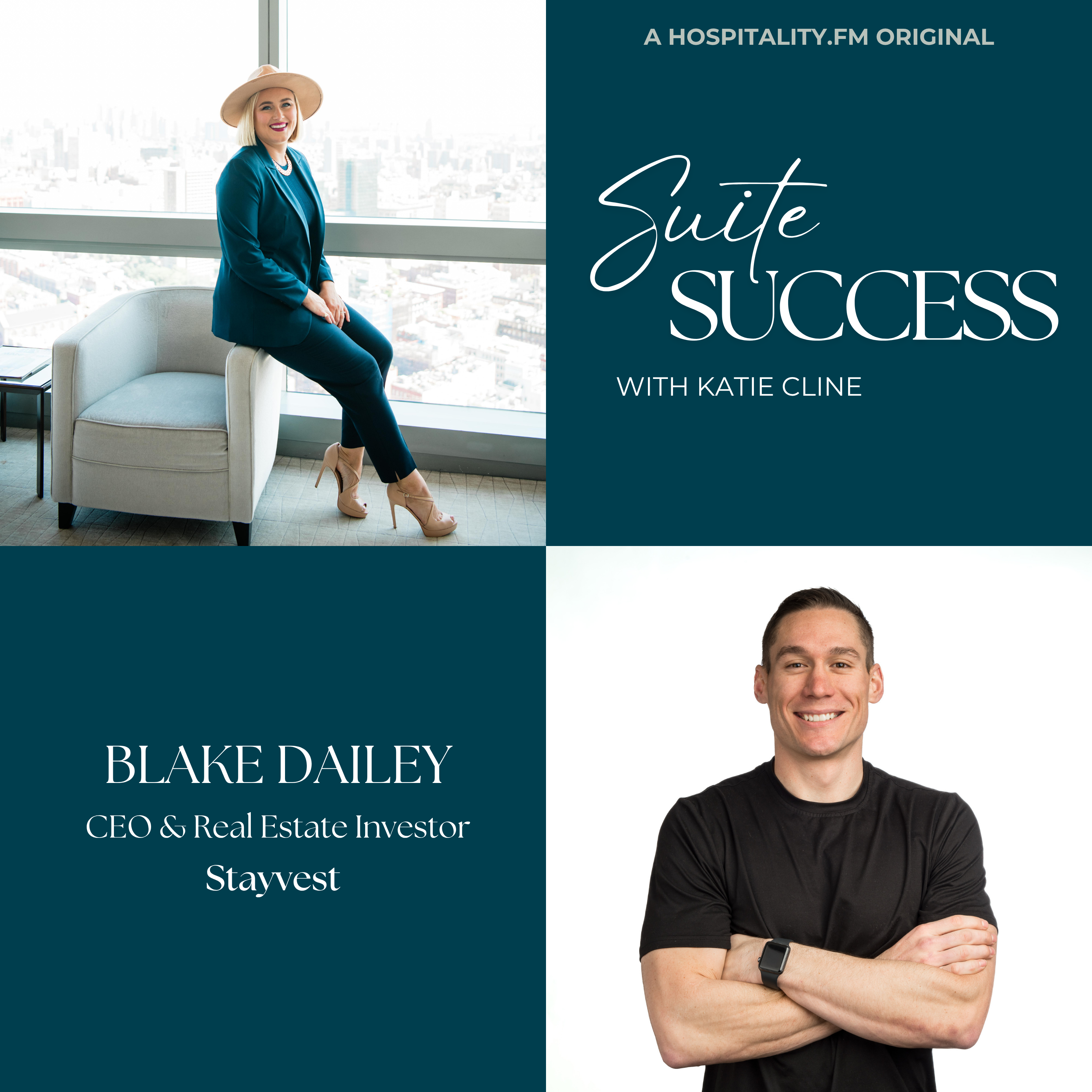 Suite Success: Masters of Hospitality