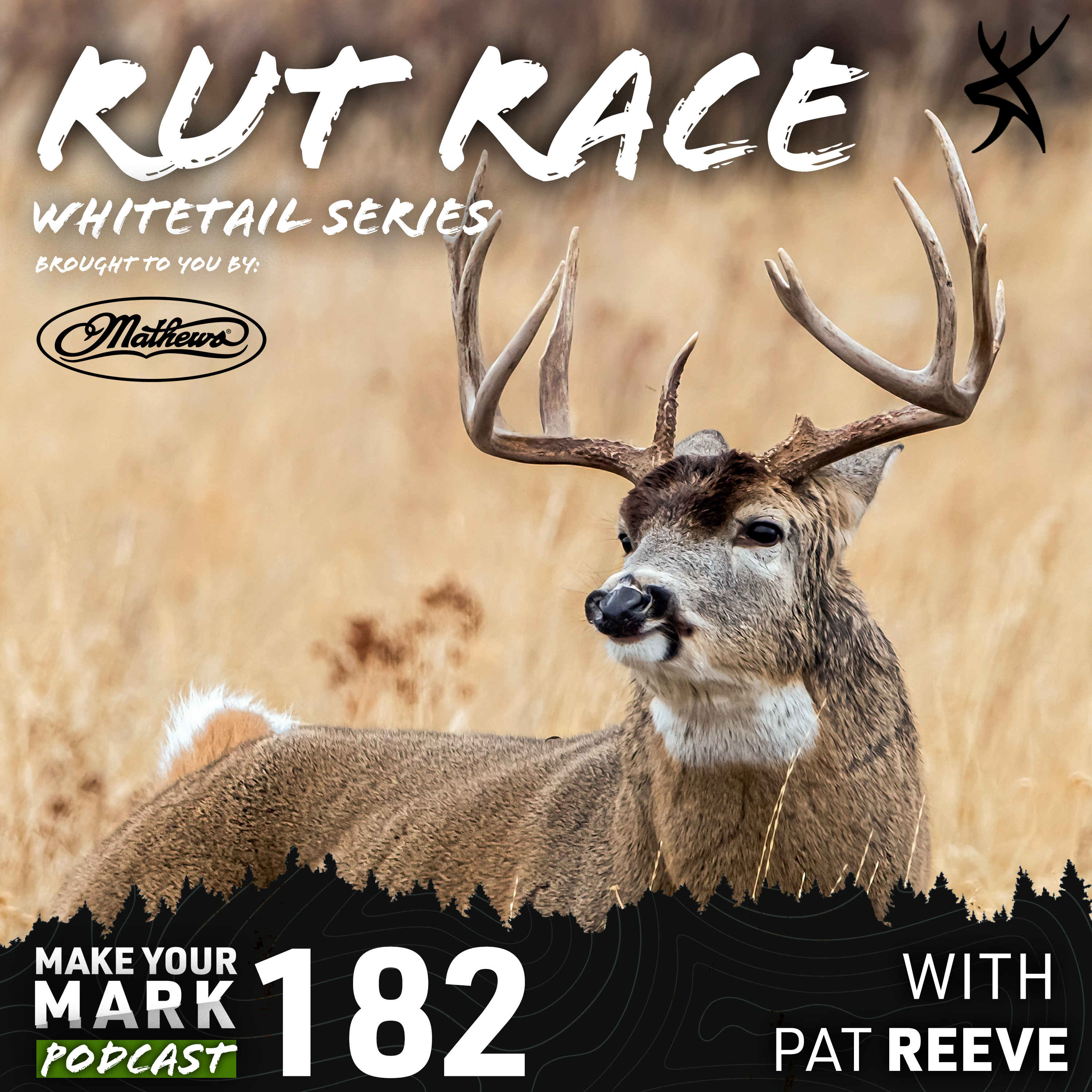 Pat Reeve - Rut Race Series Part 6