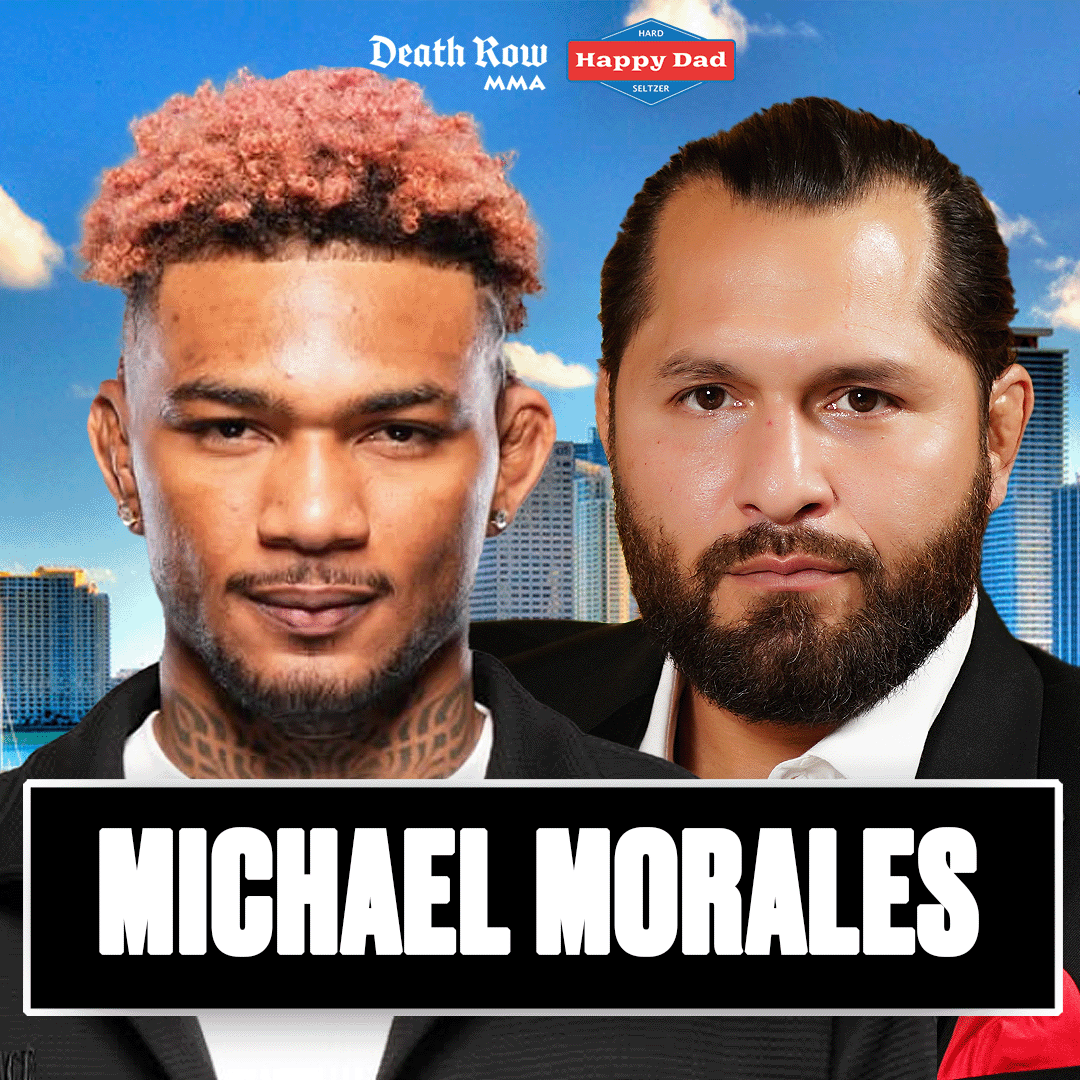 Michael Morales Talks UFC Title Shot vs. Islam, Knocking Out Sean Brady & CALLS OUT Ian Garry!