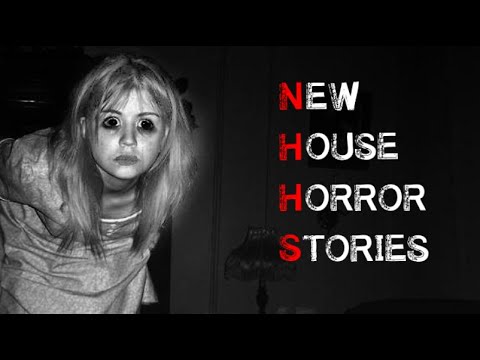3 Scary New House Horror Stories episode artwork
