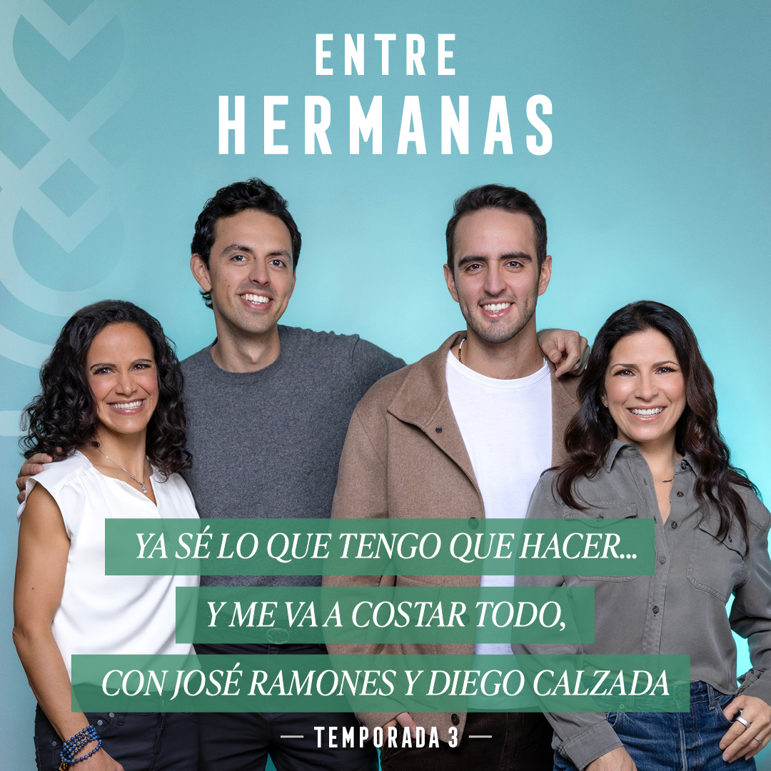 #39 - Ya sé lo que tengo que hacer… y me va a costar todo con José Ramones y Diego Calzada