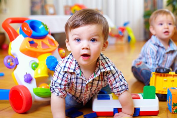 Childcare Options for Twin Parents