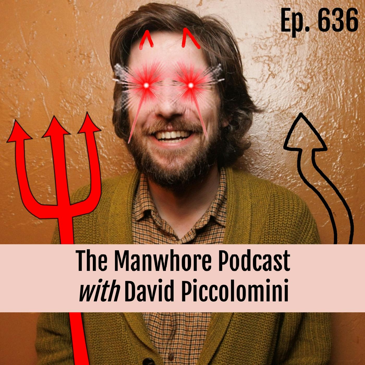 Ep. 636: How a Short Guy Gets Laid with David Piccolomini Ep. 636: How a Short Guy Gets Laid with David Piccolomini