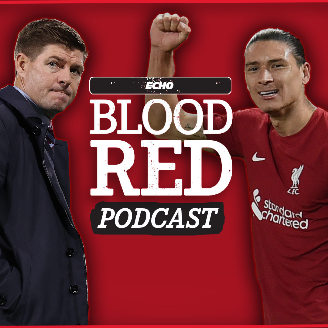 Blood Red: Darwin Nunez chaos promising for Liverpool but what next for Steven Gerrard?