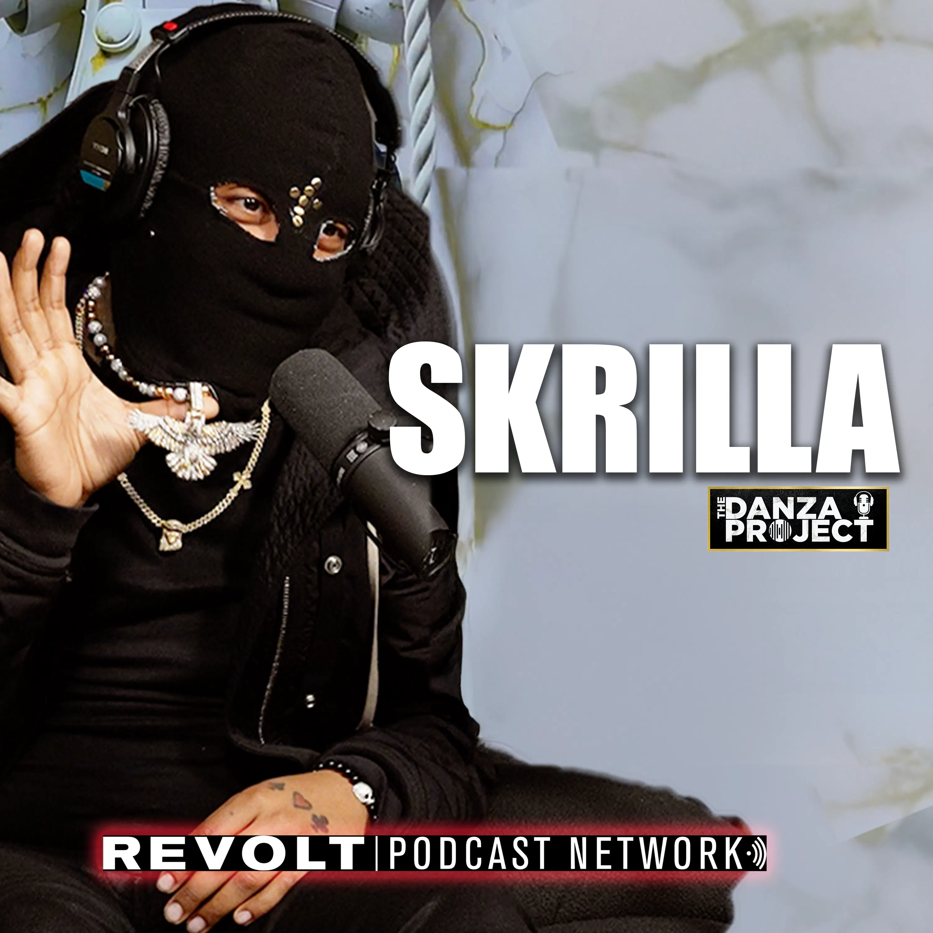 I Lost Too Many People…” — Skrilla Breaks Down Over YBC D.U.L., 6-7 Fame & Fighting Demons episode artwork