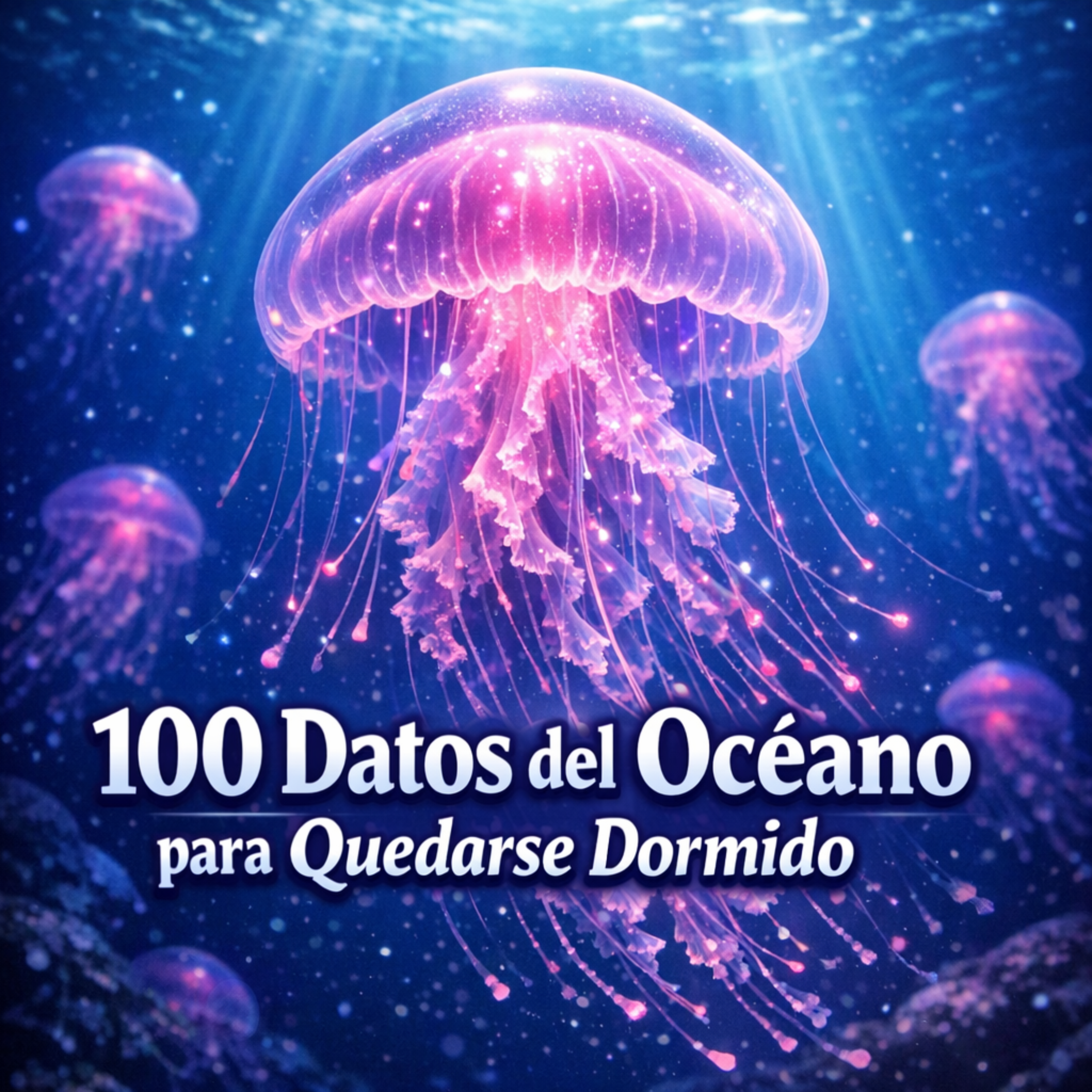 Los datos más relajantes sobre el océano para quedarse dormido — Ciencia soñadora. episode artwork