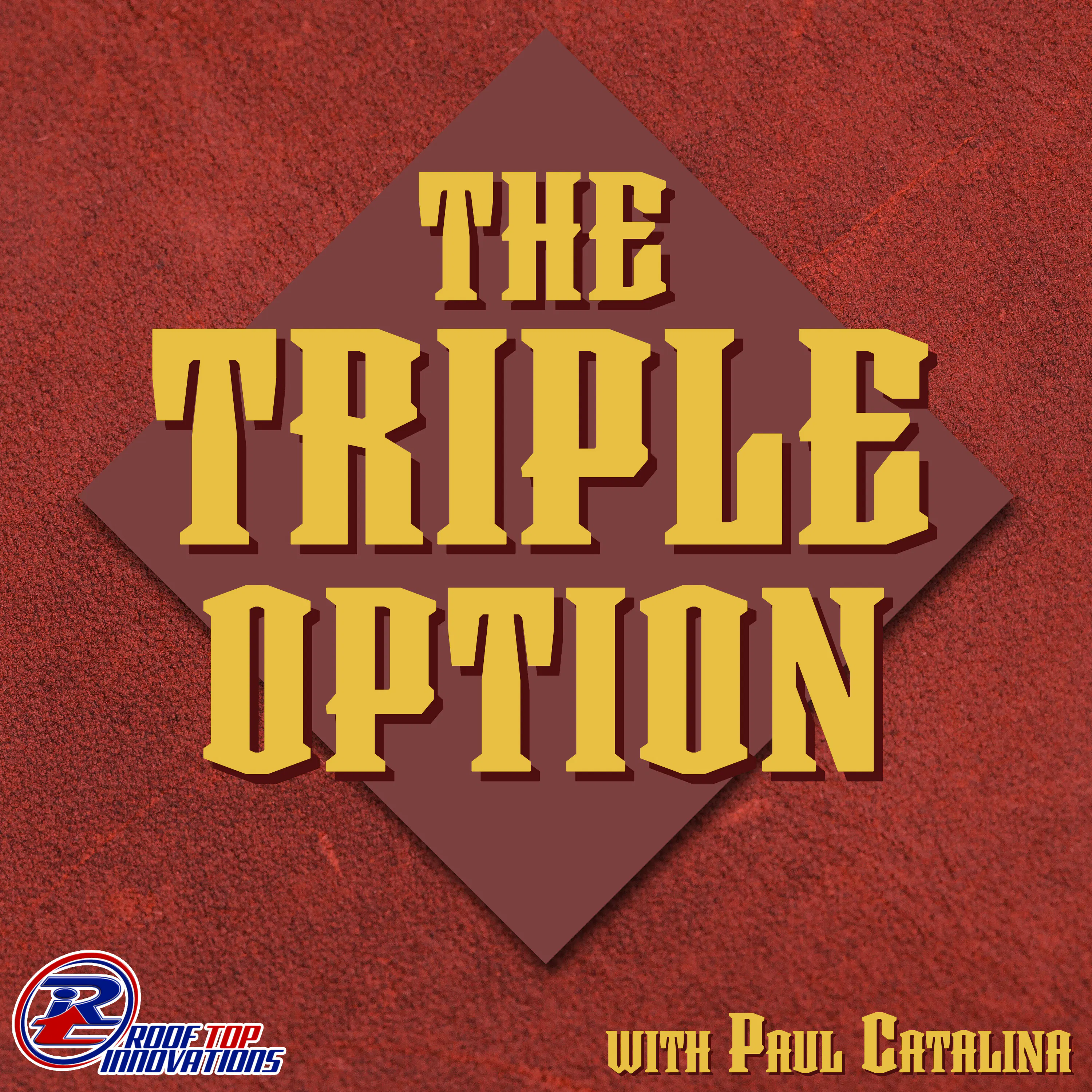 The Triple Option podcast artwork