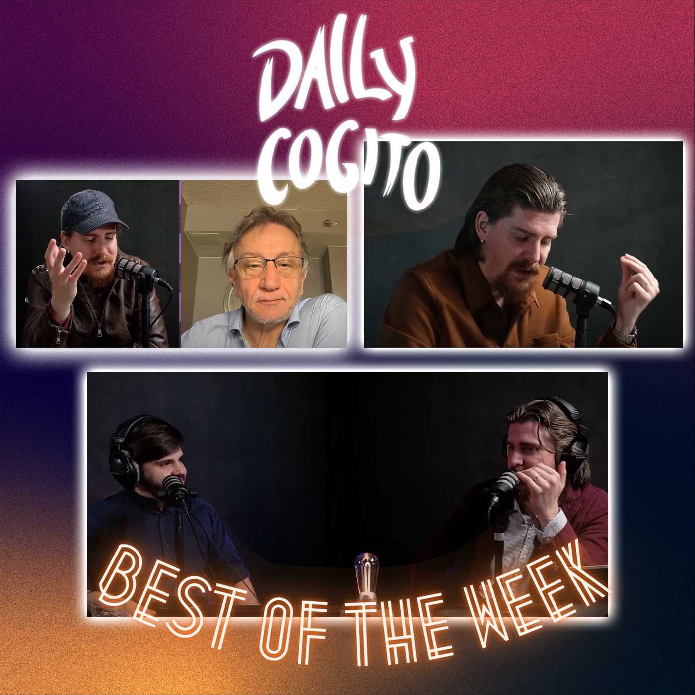 Maniaci del controllo... o no? Gente peggiore di LePen! Formarsi le idee (BotW)