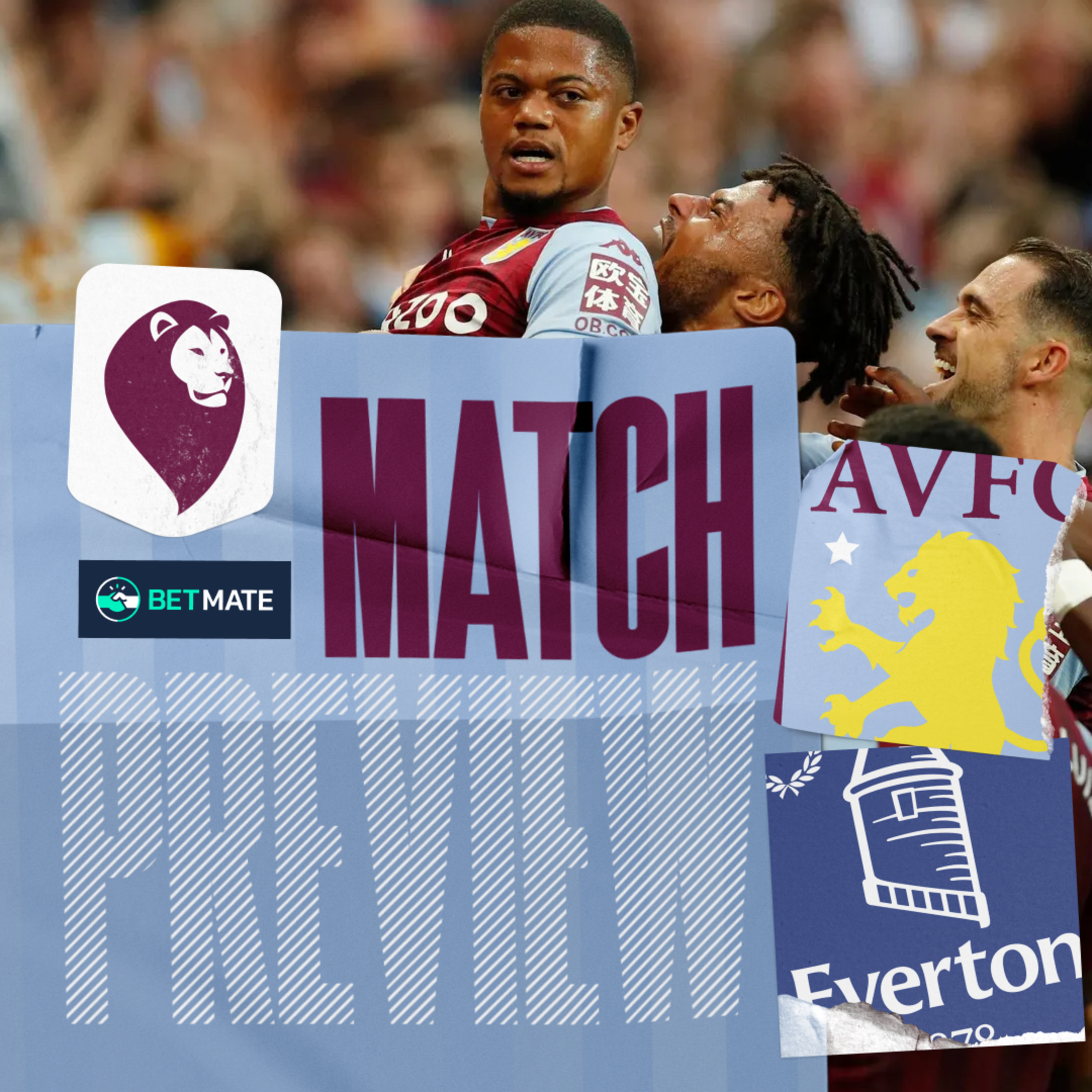 MATCH PREVIEW | Aston Villa vs Everton